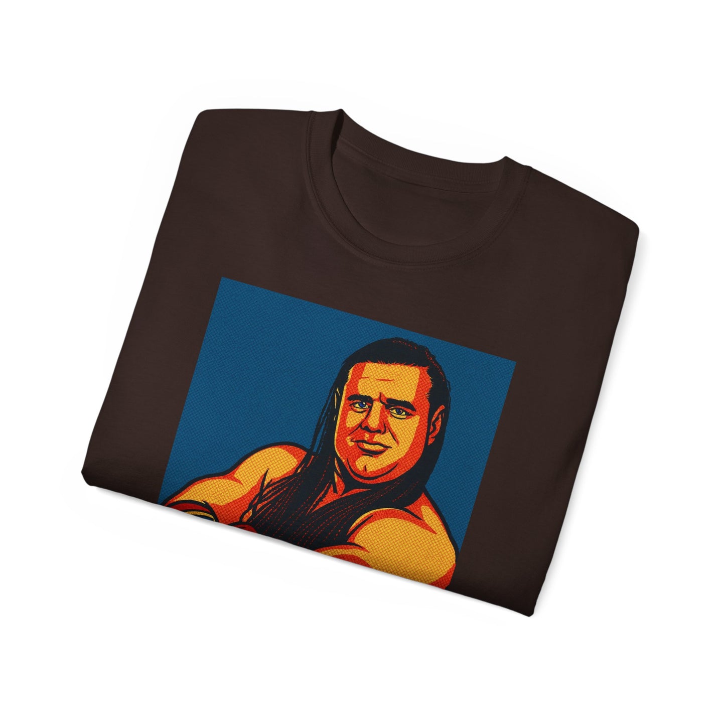 The British Bulldog Davey Boy Smith T-Smith