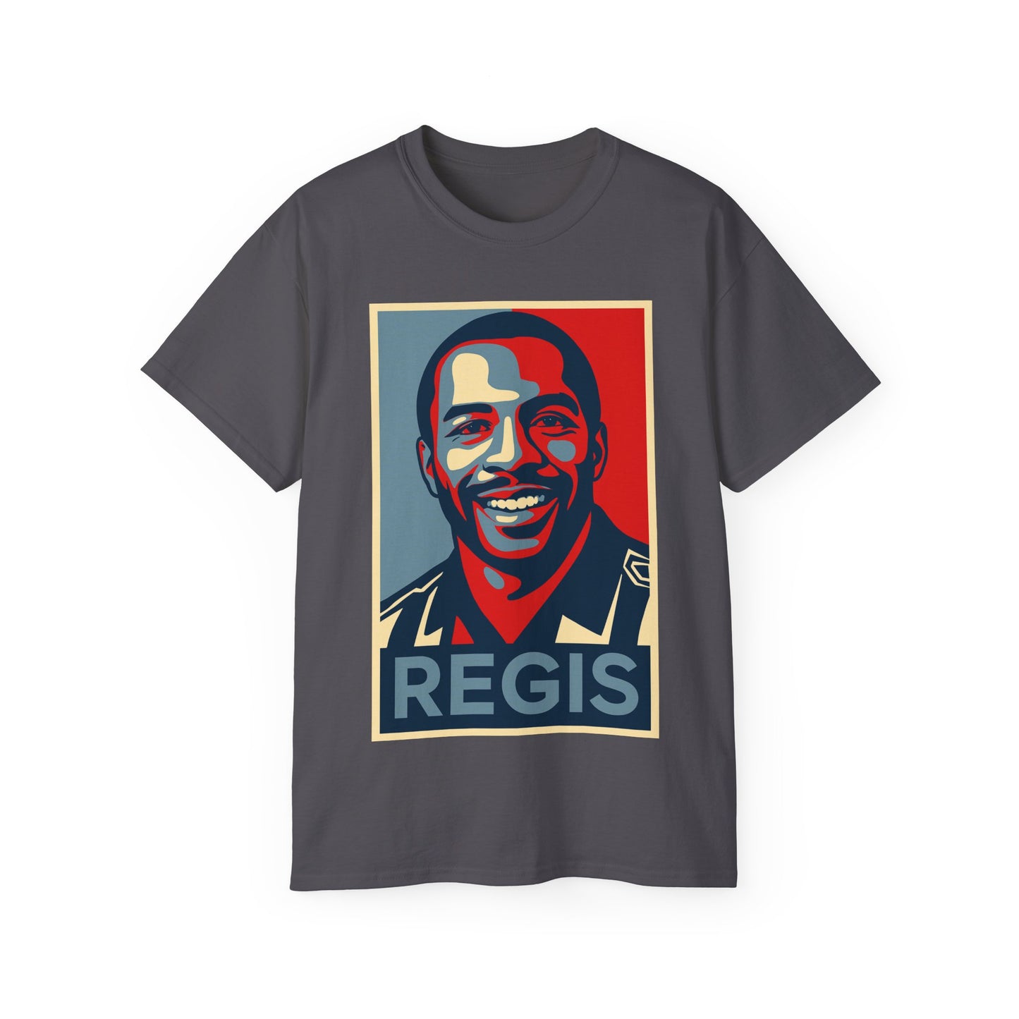 Cyrille Regis Hope Poster T-Shirt - West Brom
