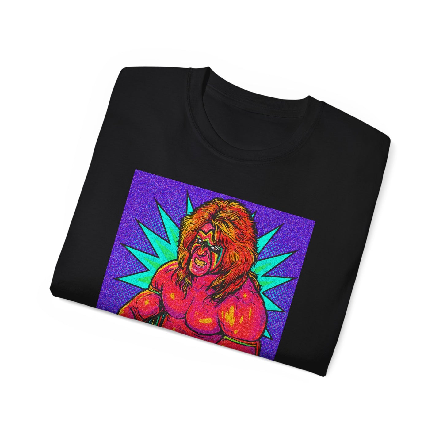 The Ultimate Warrior T-Shirt