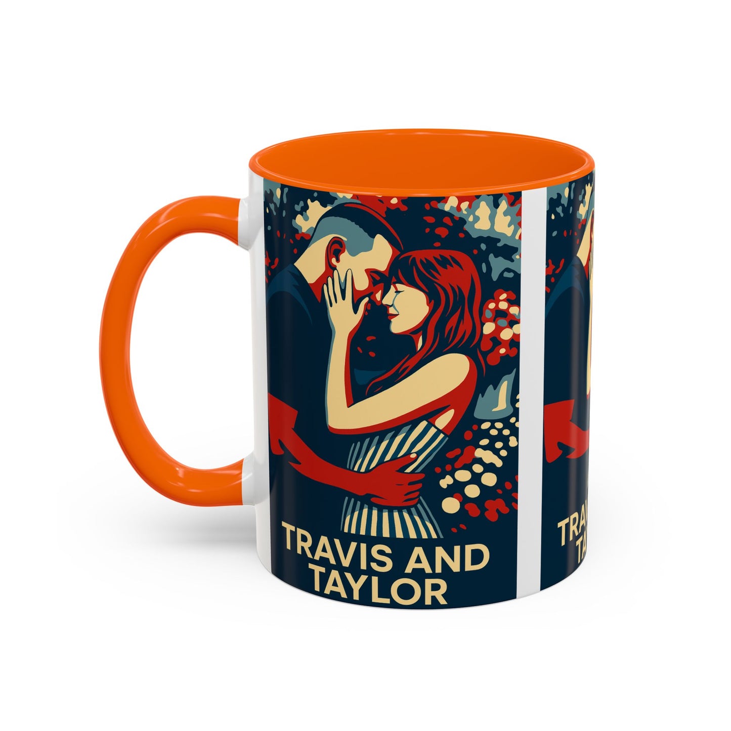 Travis and Taylor Mug