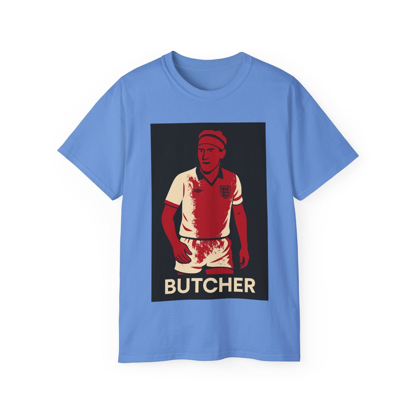 Terry Butcher T-Shirt - England
