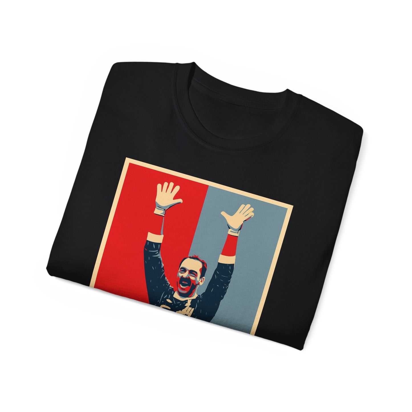 Bruce Grobbelaar Hope T-Shirt - Liverpool