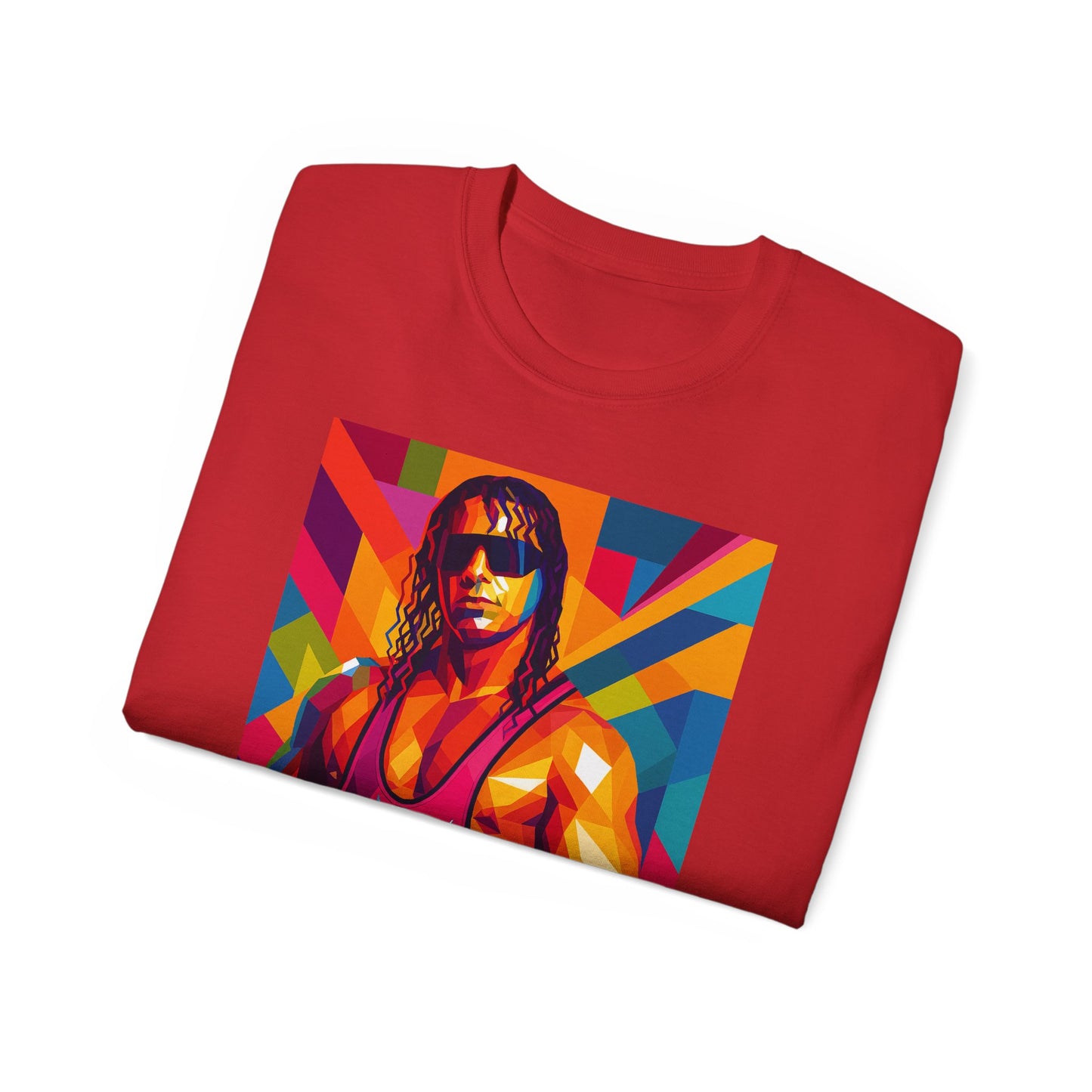 Bret Hitman Hart T-Shirt