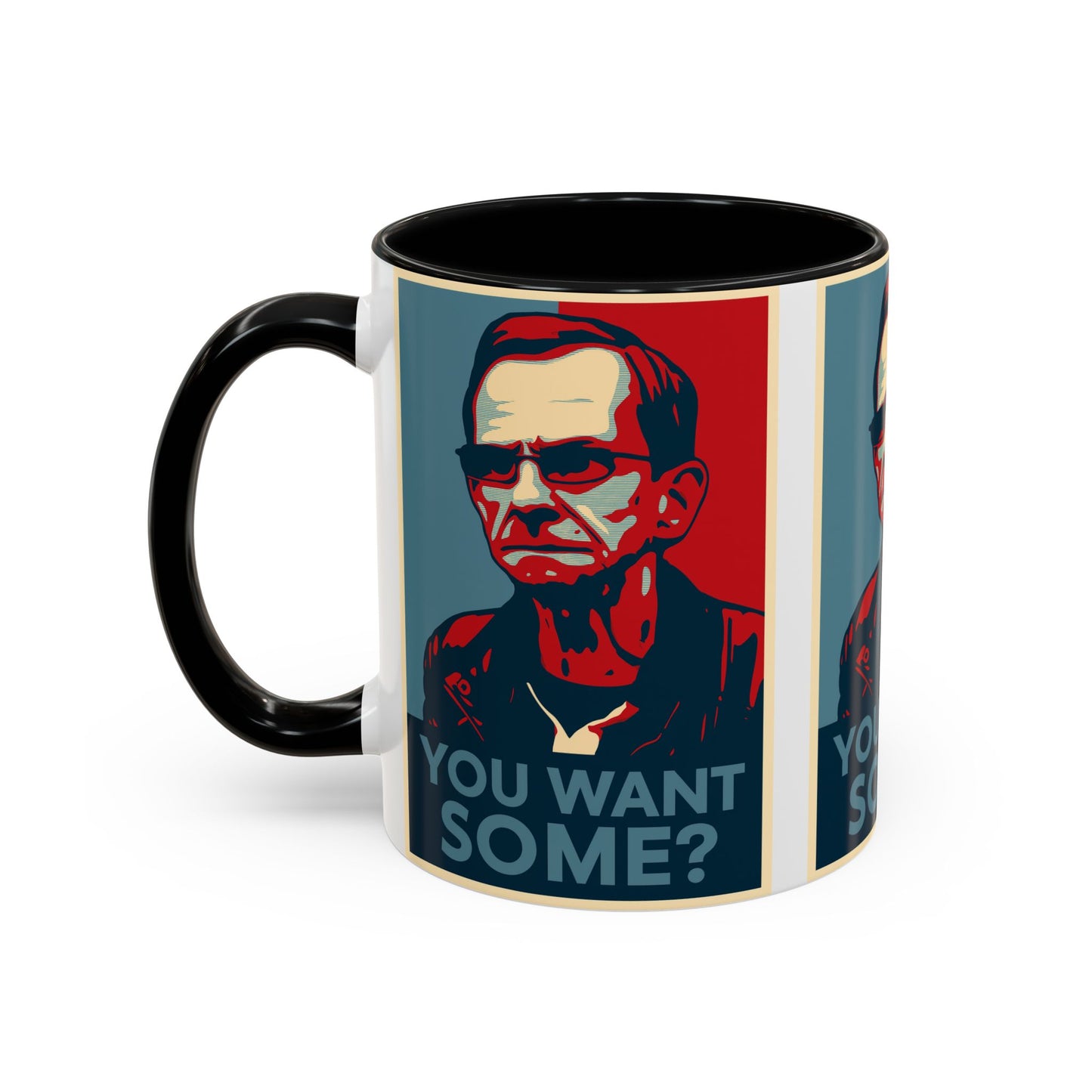 Wealdstone Raider Mug
