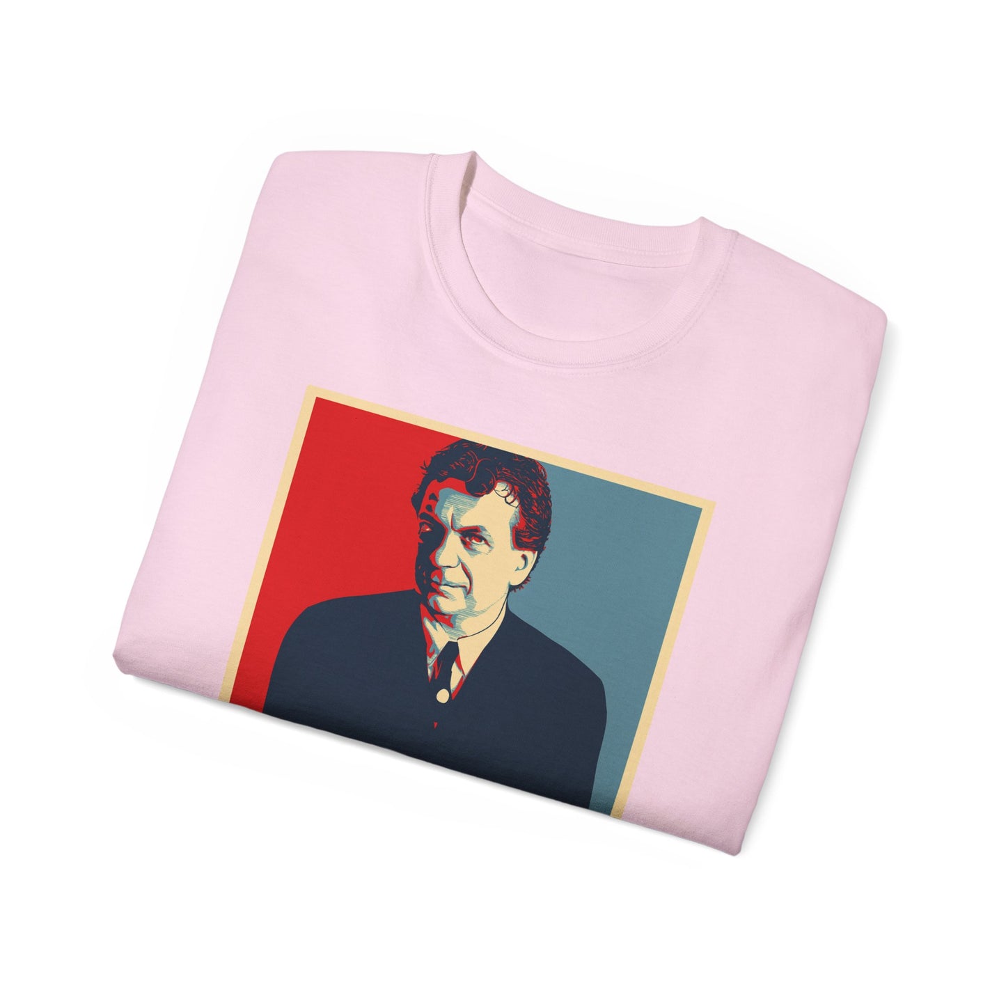 Tony Wilson Mr. Manchester Hope T-Shirt