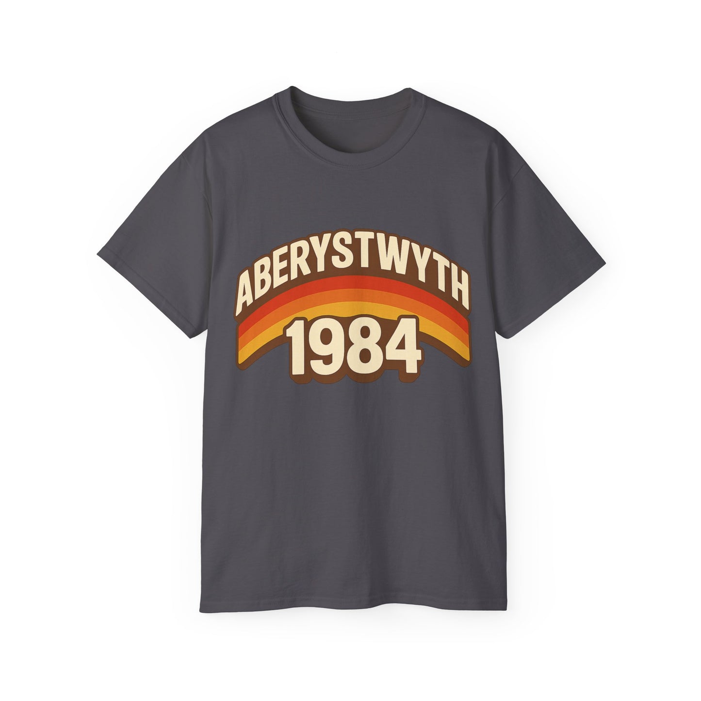 Aberystwyth 1984 T-Shirt