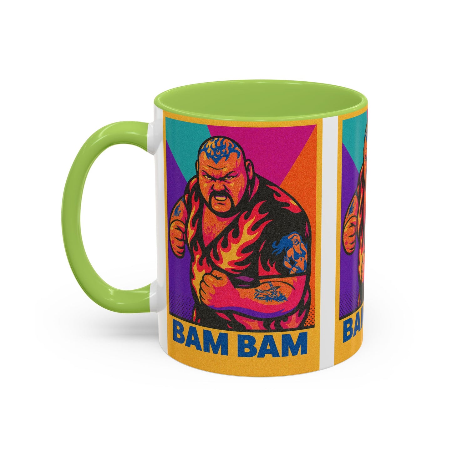 Bam Bam Bigelow Mug