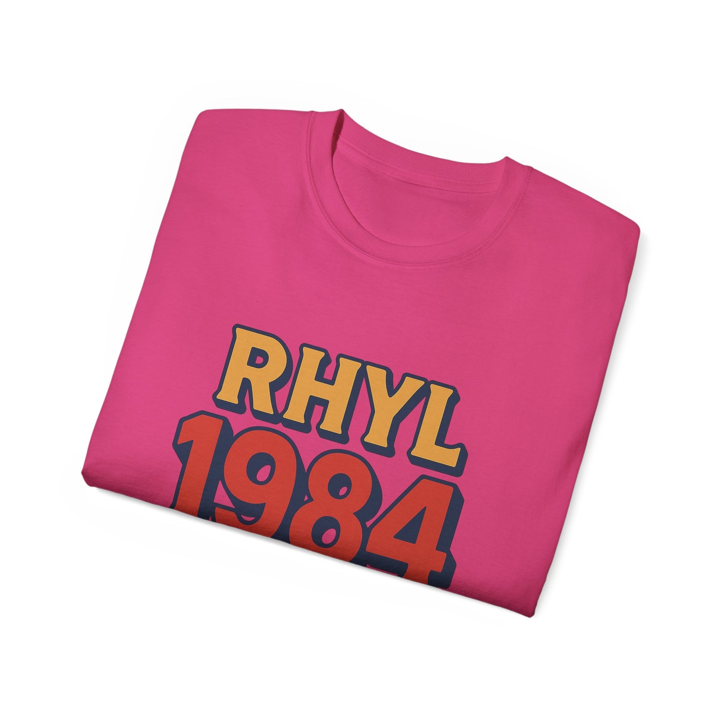 1984 RHYL T-Shirt