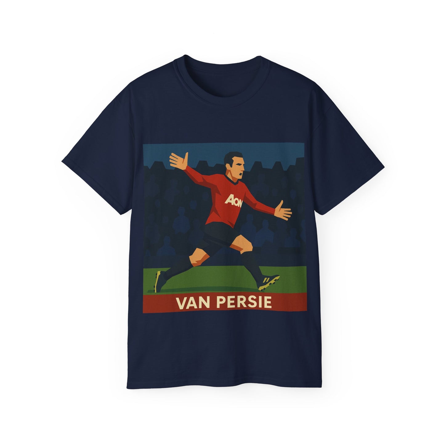 Robin van Persie Manchester City Goal - Manchester United