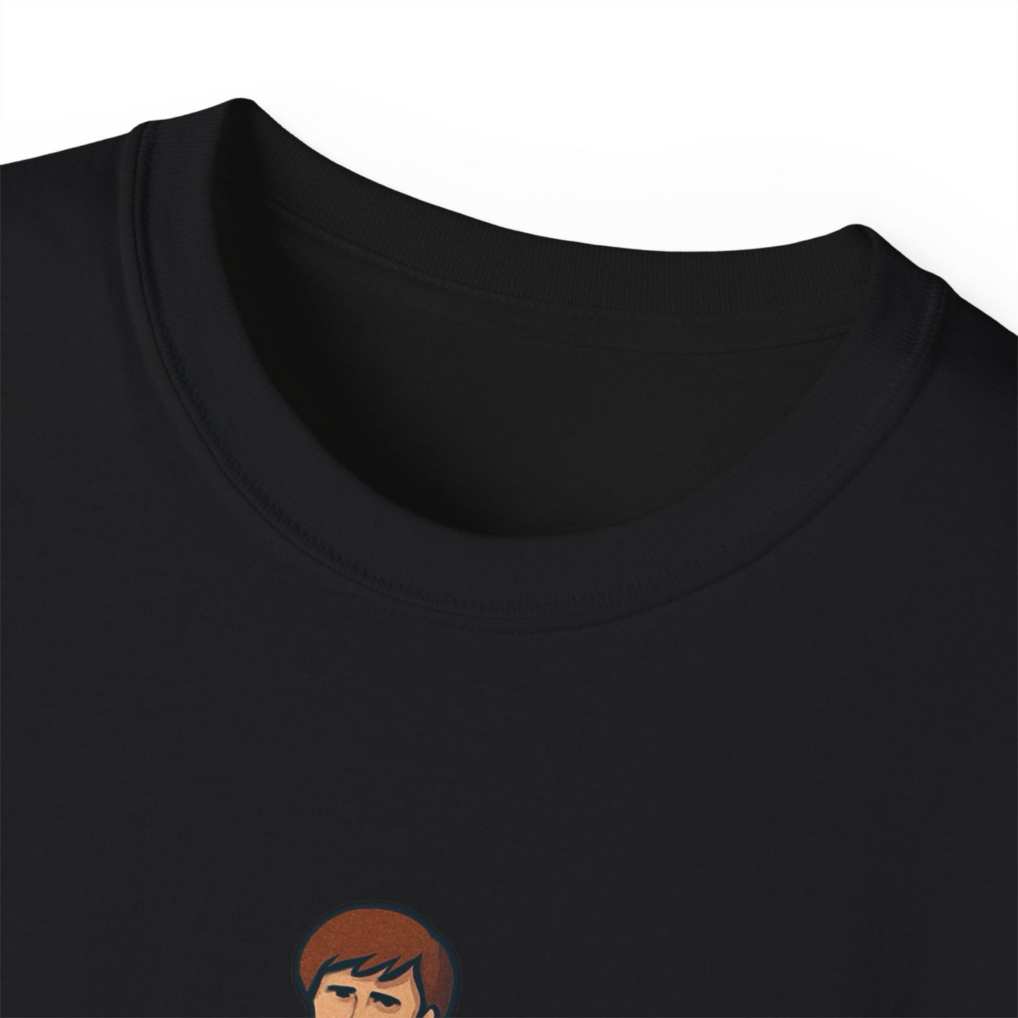 Colin Bell Cartoon Subbuteo T-Shirt - Manchester City