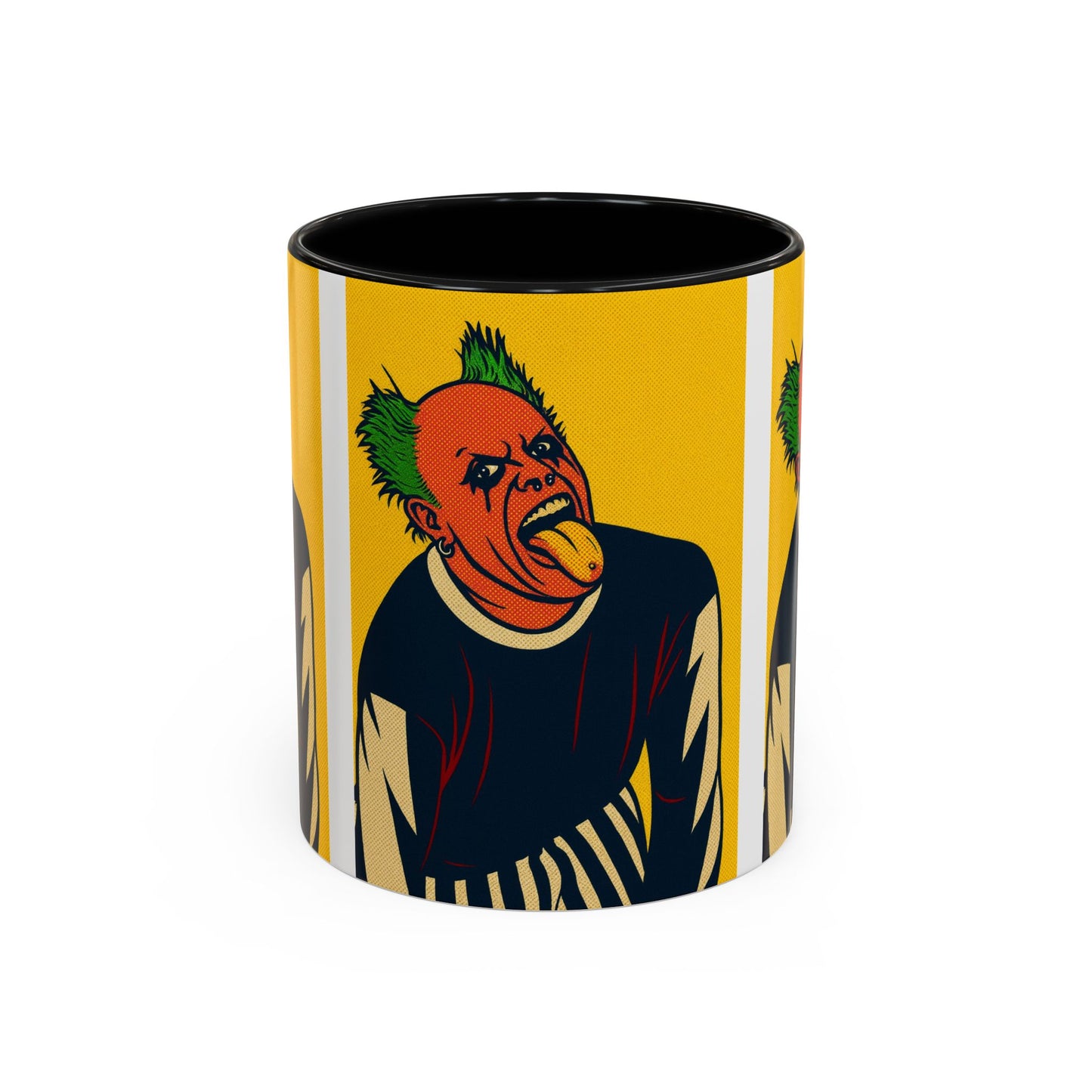 Keith Flint Prodigy Pop Art Mug