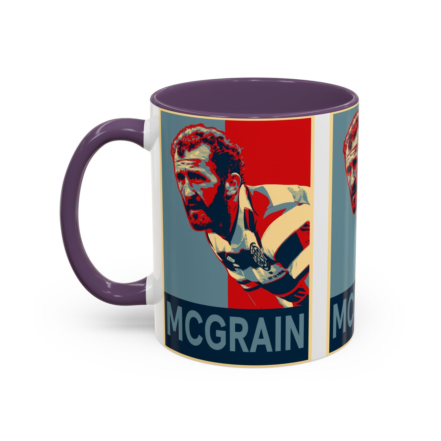 Danny McGrain Hope Mug