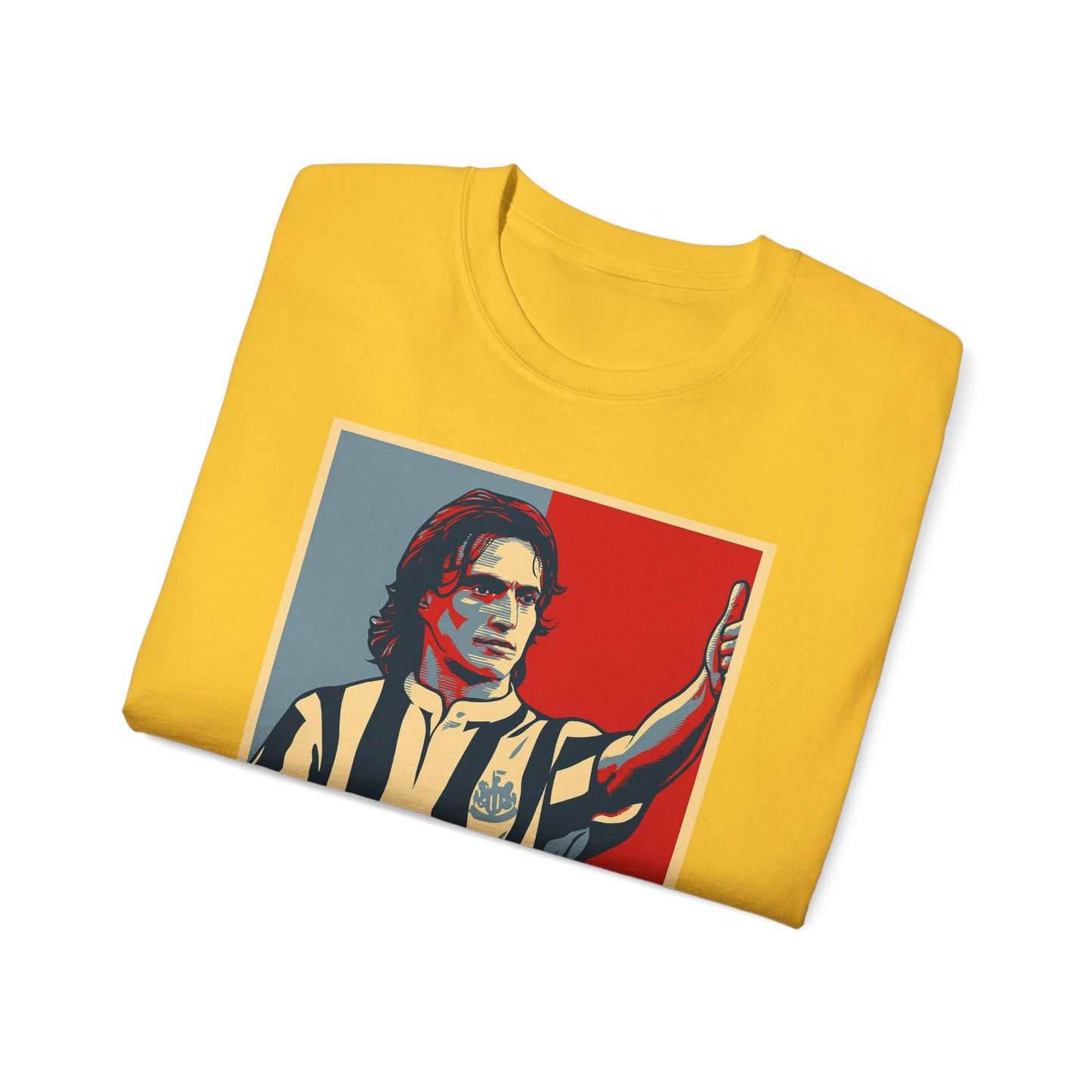 David Ginola Hope T-Shirt