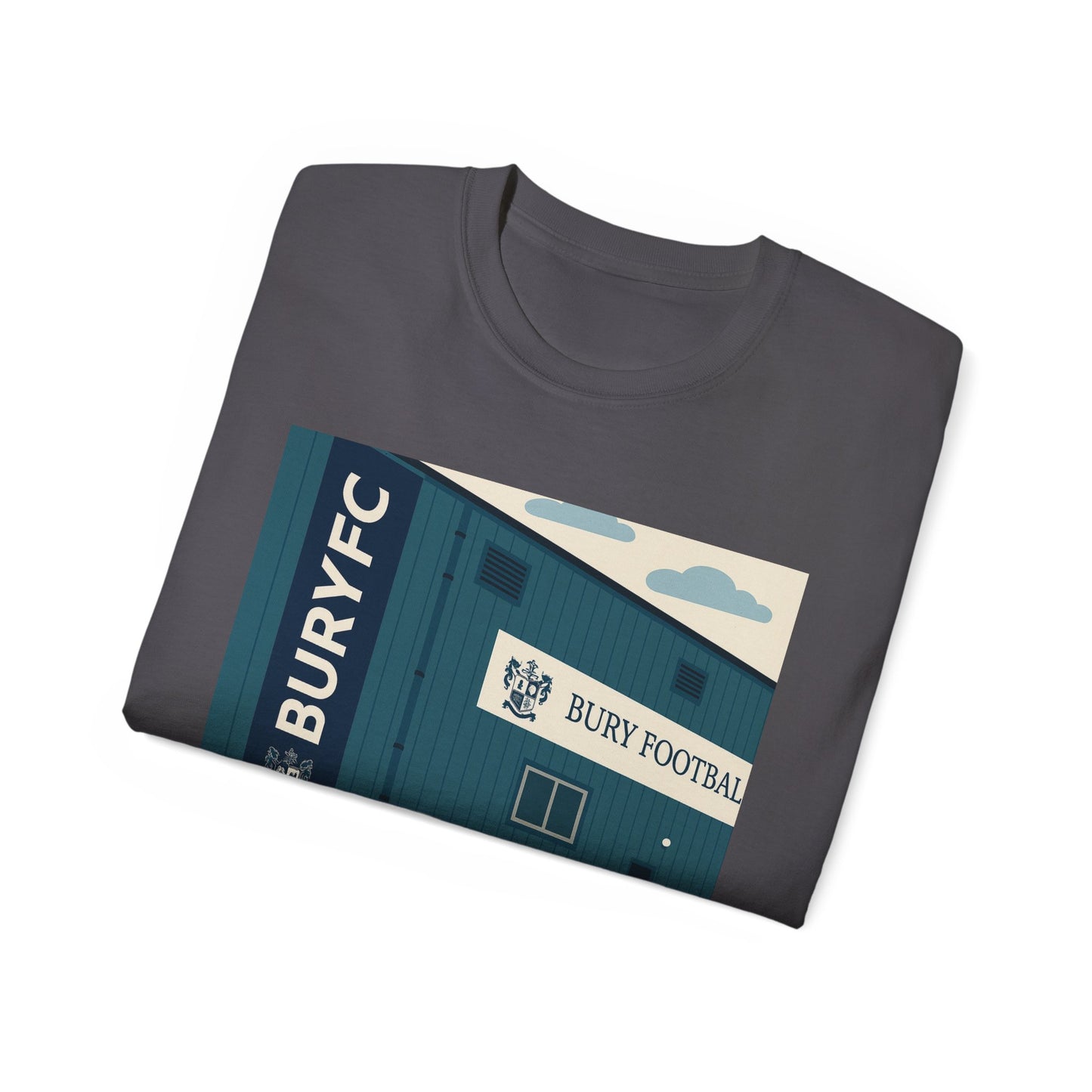 Bury FC Gigg Lane T-Shirt