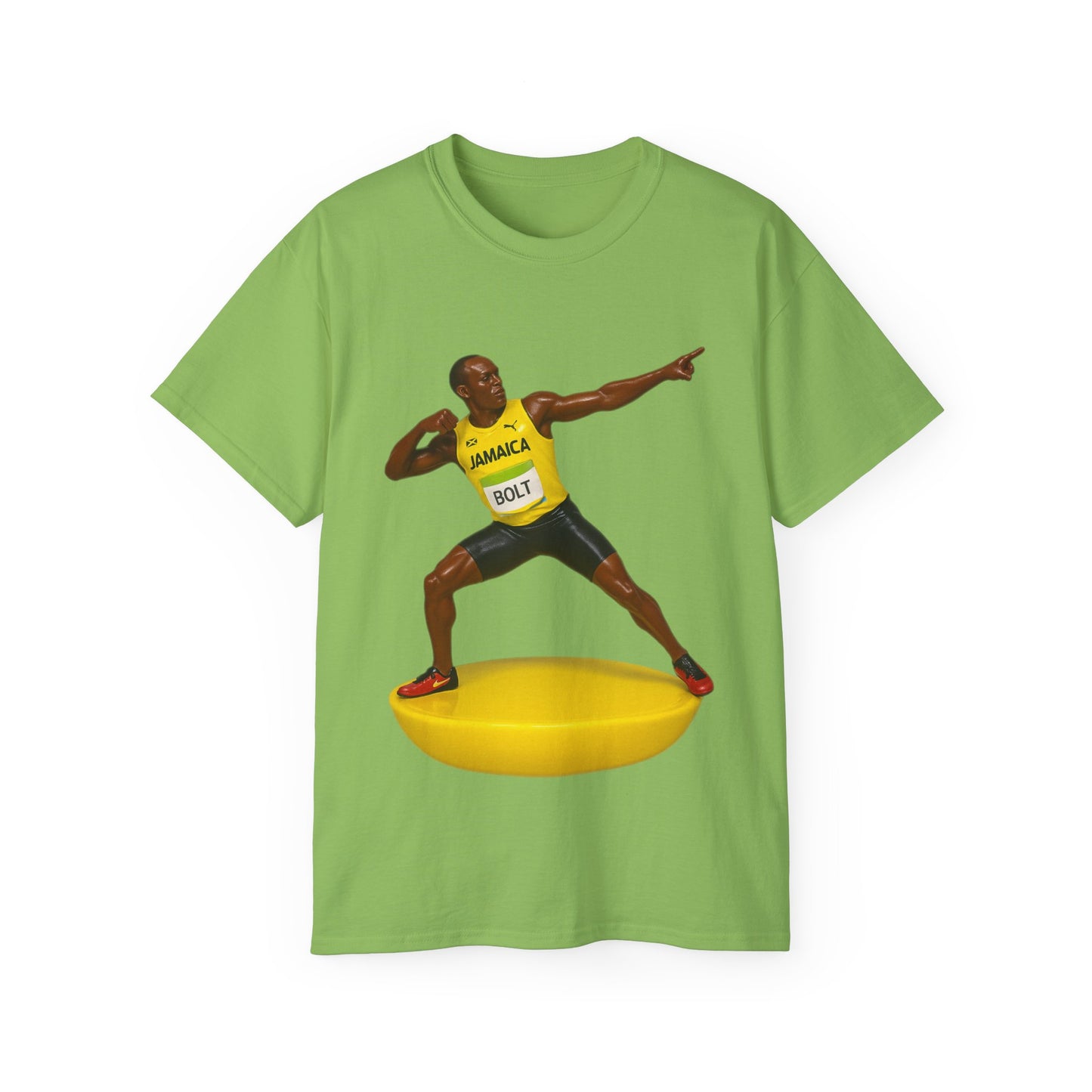 Usain Bolt Subbuteo T-Shirt