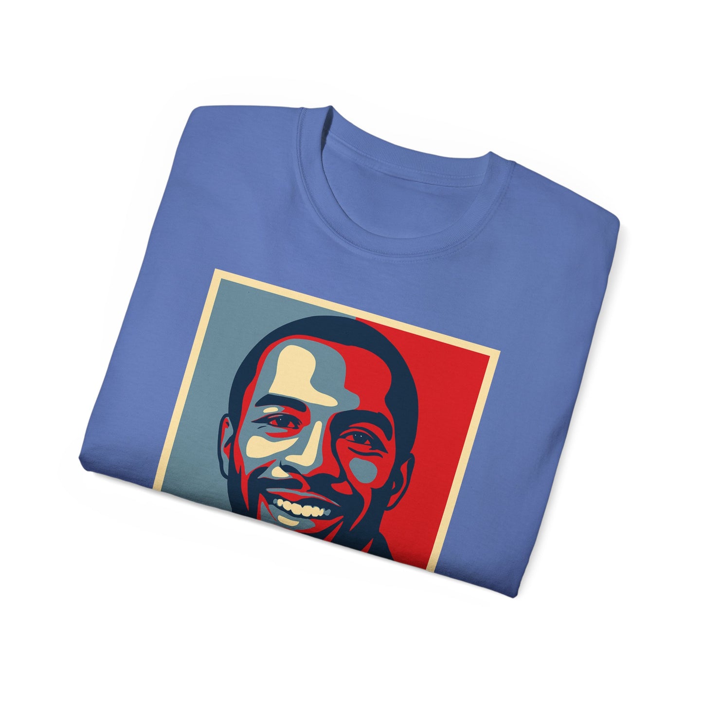 Cyrille Regis Hope Poster T-Shirt - West Brom