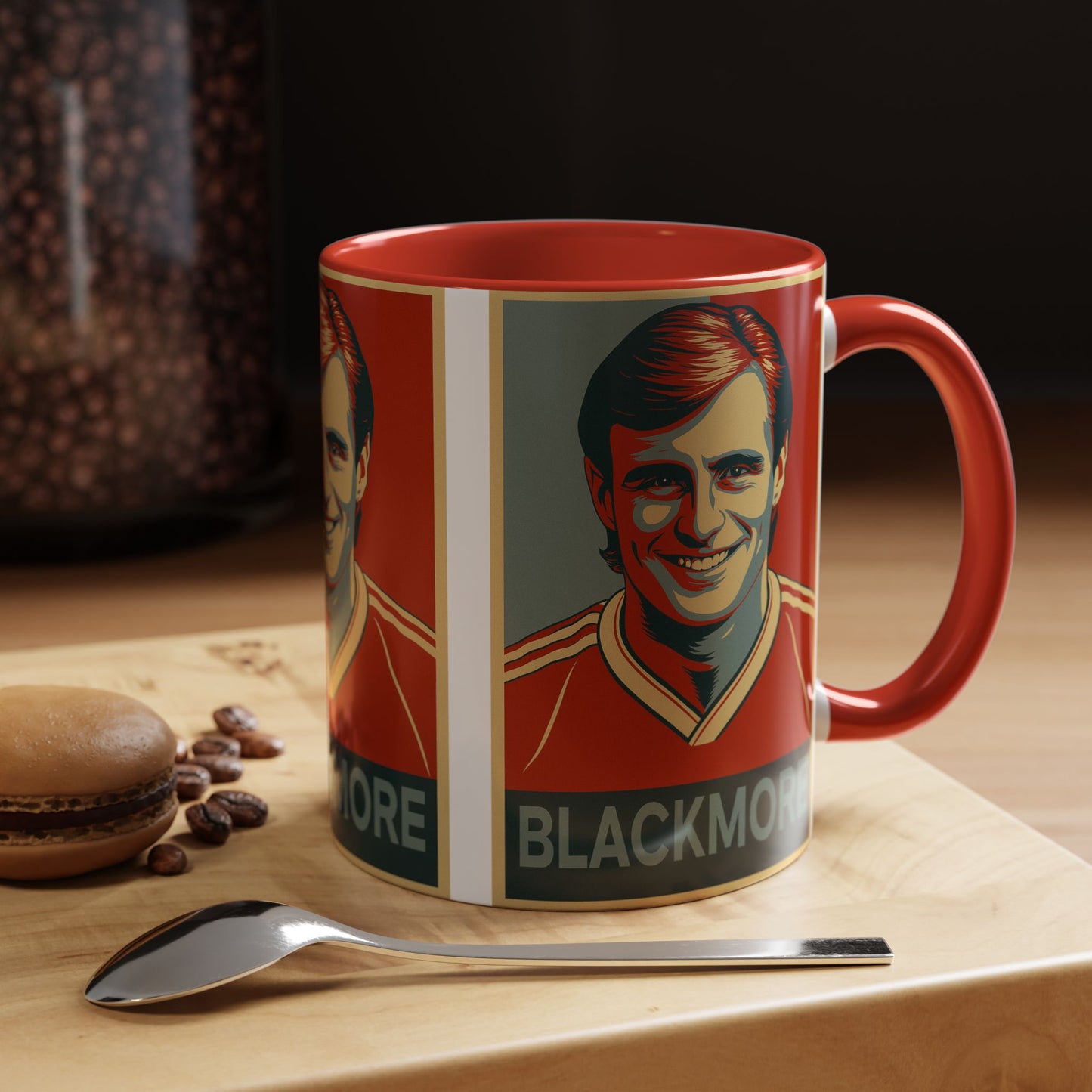 Clayton Blackmore Hope Mug - Manchester United