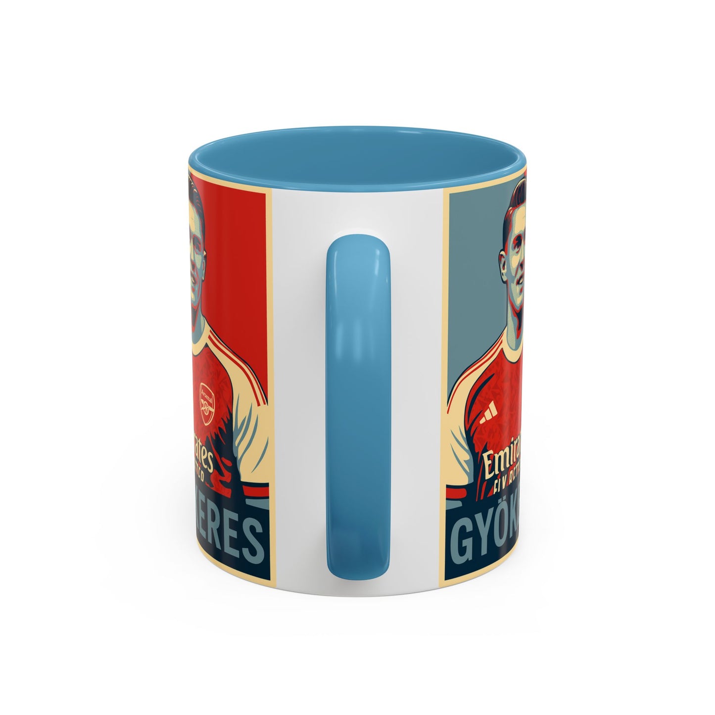 Viktor Gyökeres Mug