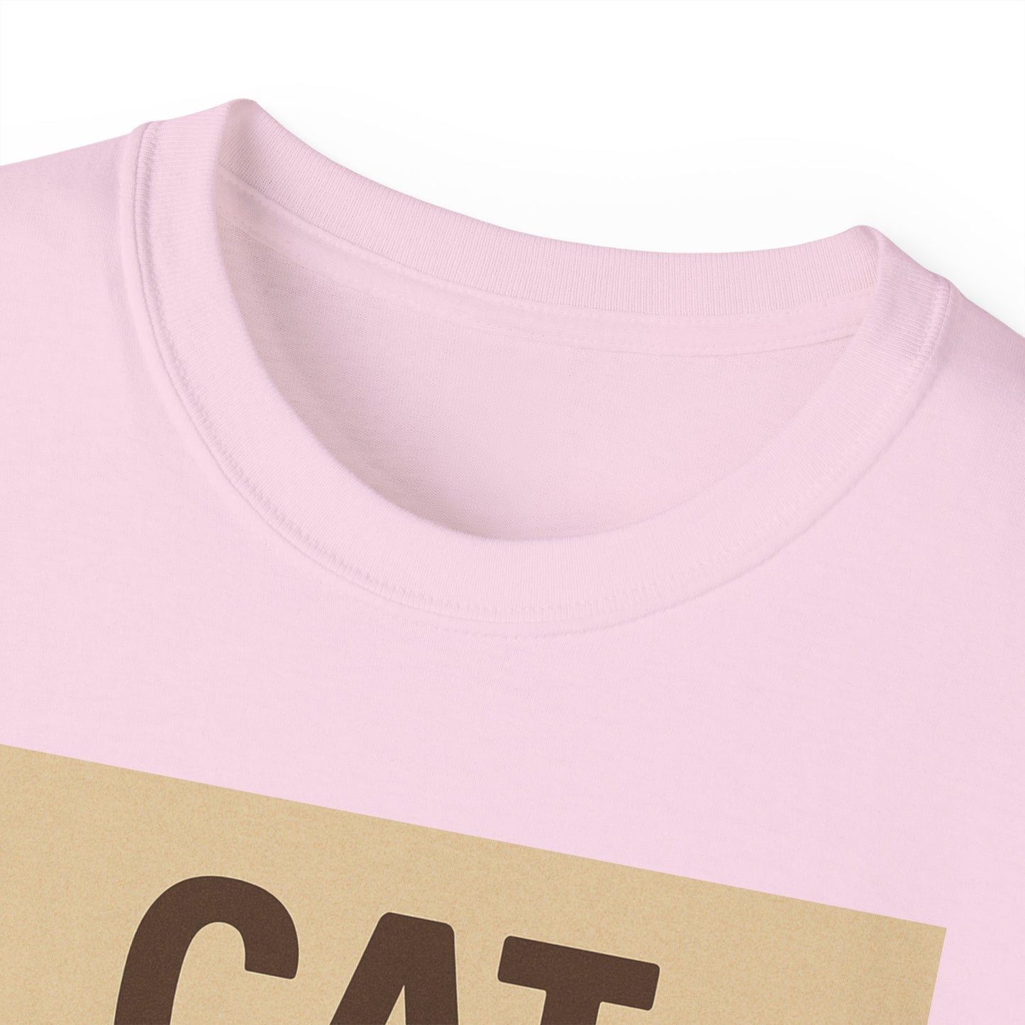 Cat Mum T-Shirt