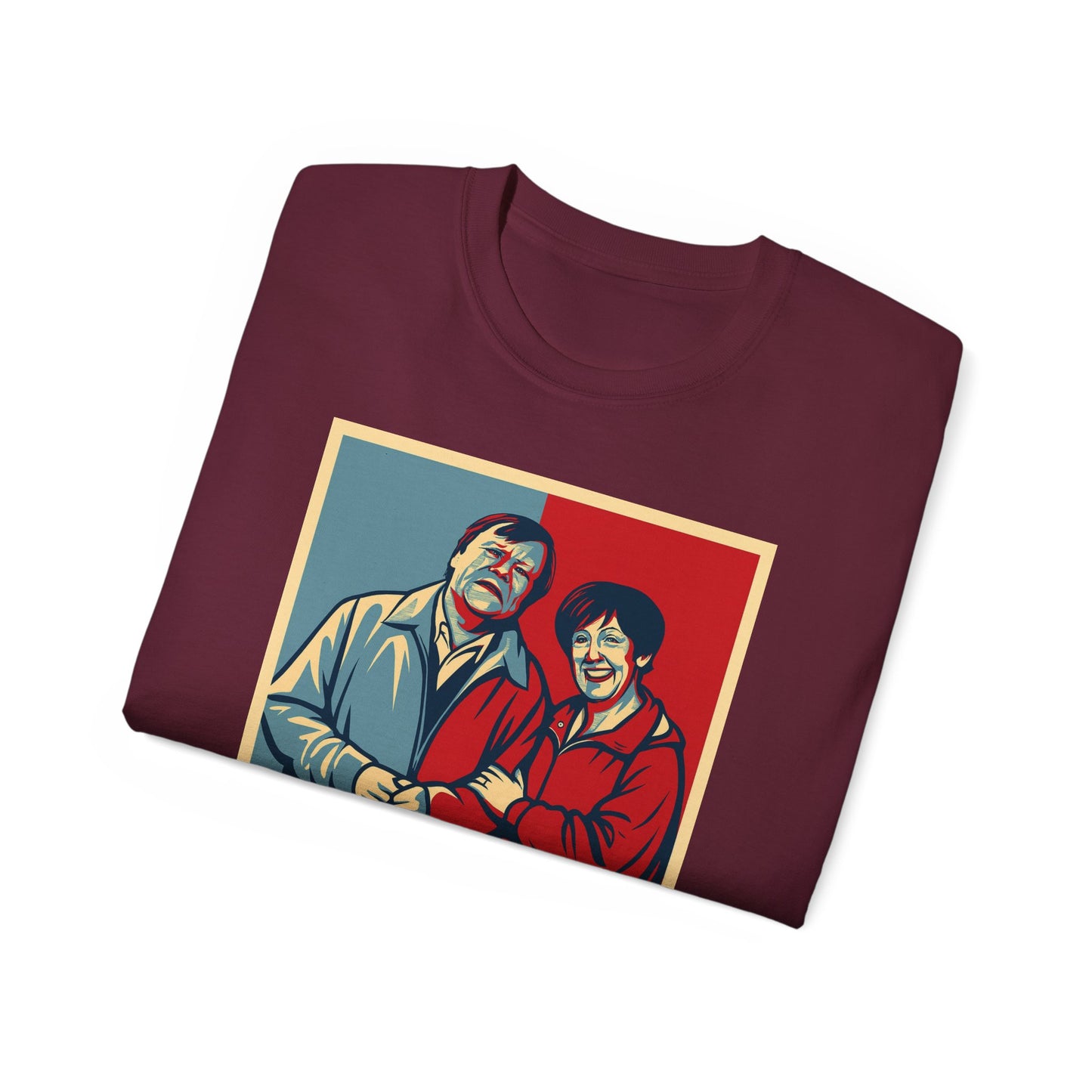 Roy and Hayley Cropper T-Shirt