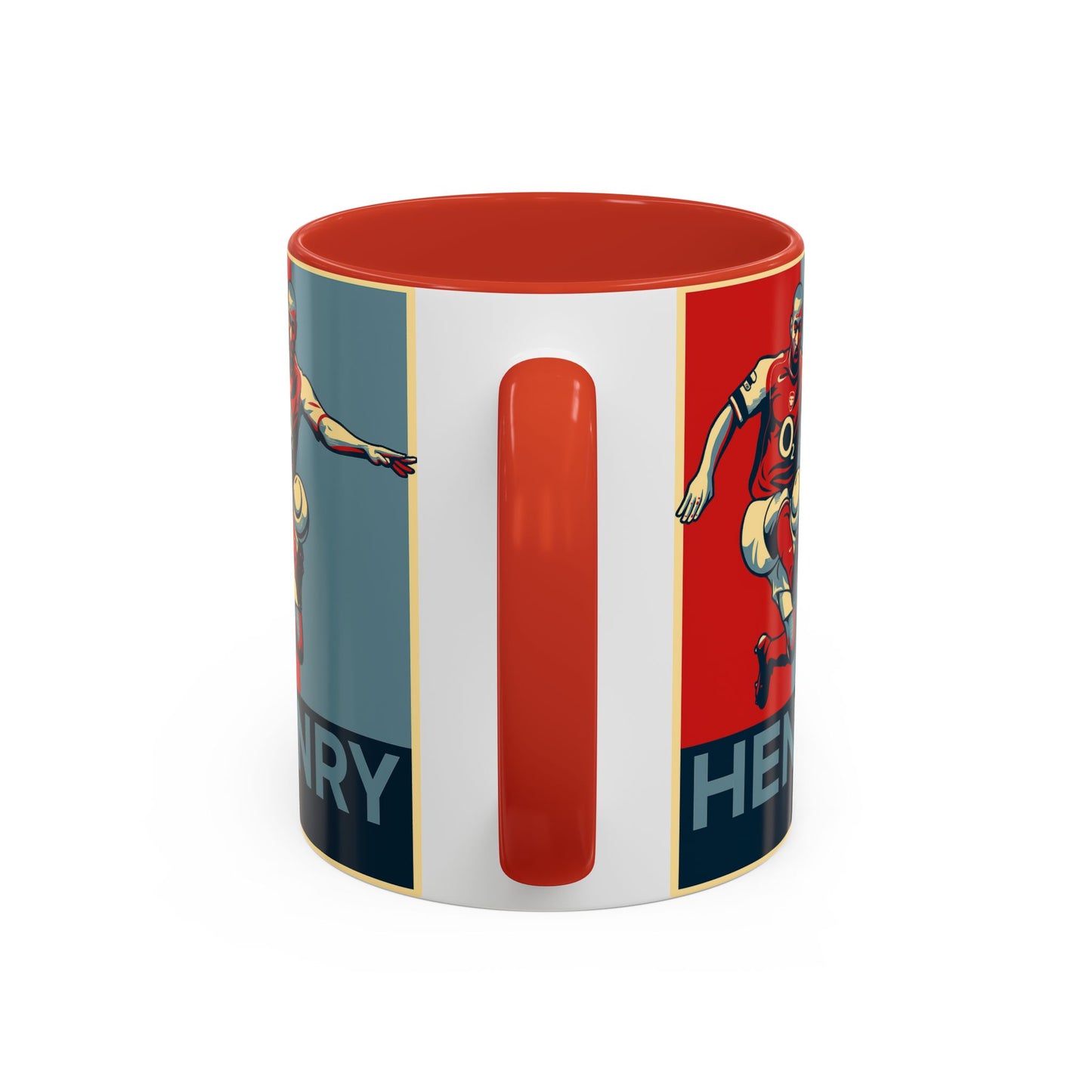 Thierry Henry Jump Hope Mug