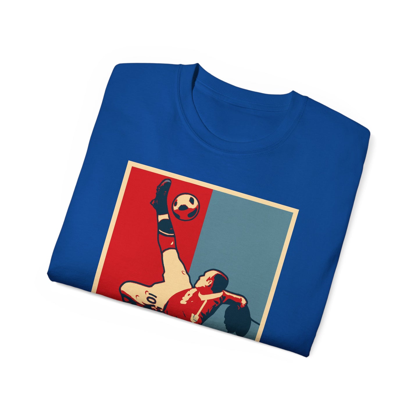 Wayne Rooney Over Head Kick Goal T-Shirt