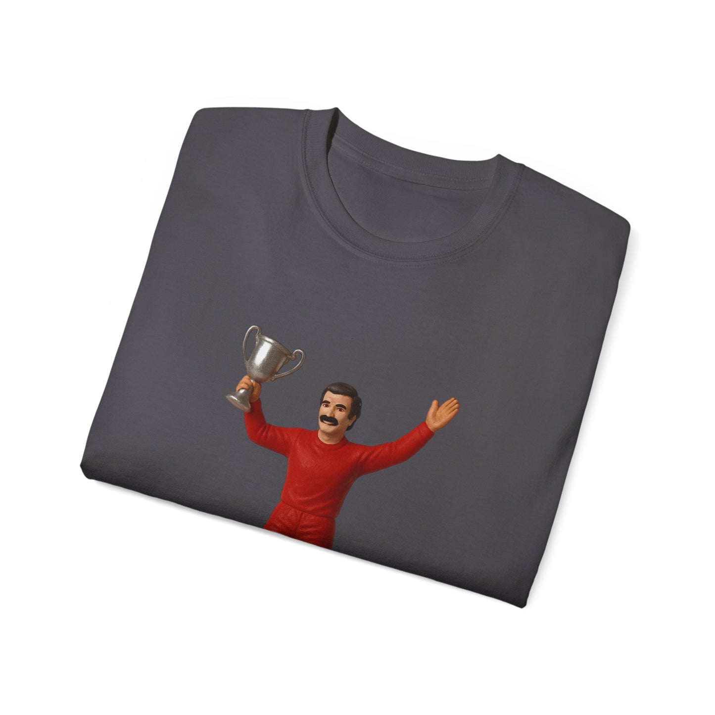 Willie Miller Subbuteo T-Shirt - Aberdeen