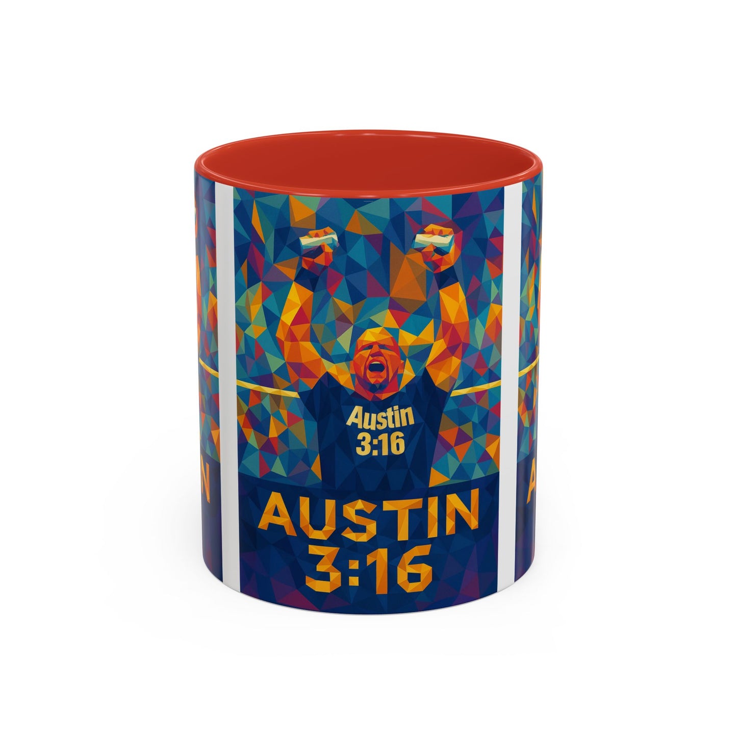 Austin 3:16 Steve Austin Mug - WWF-WCW-WWE