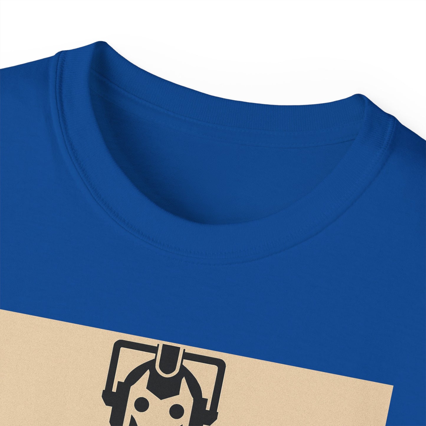 Cyberman Doctor Who T-Shirt