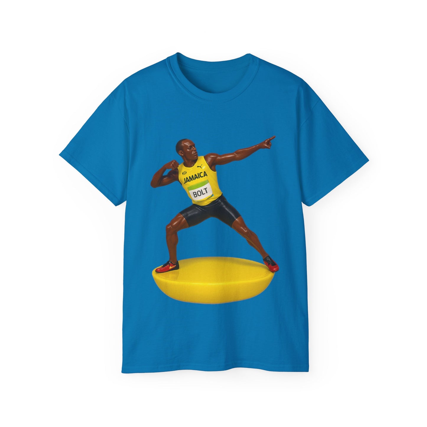 Usain Bolt Subbuteo T-Shirt