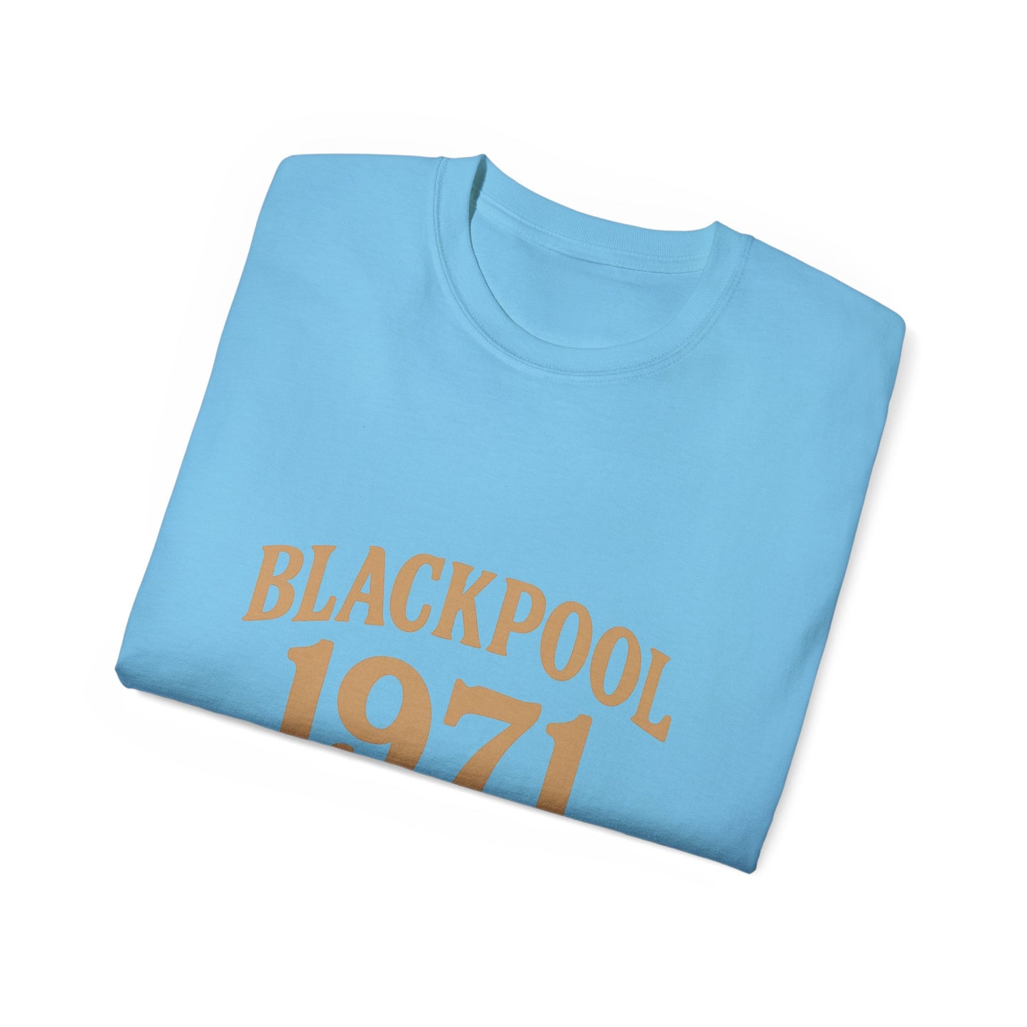 Blackpool 1971 T-Shirt