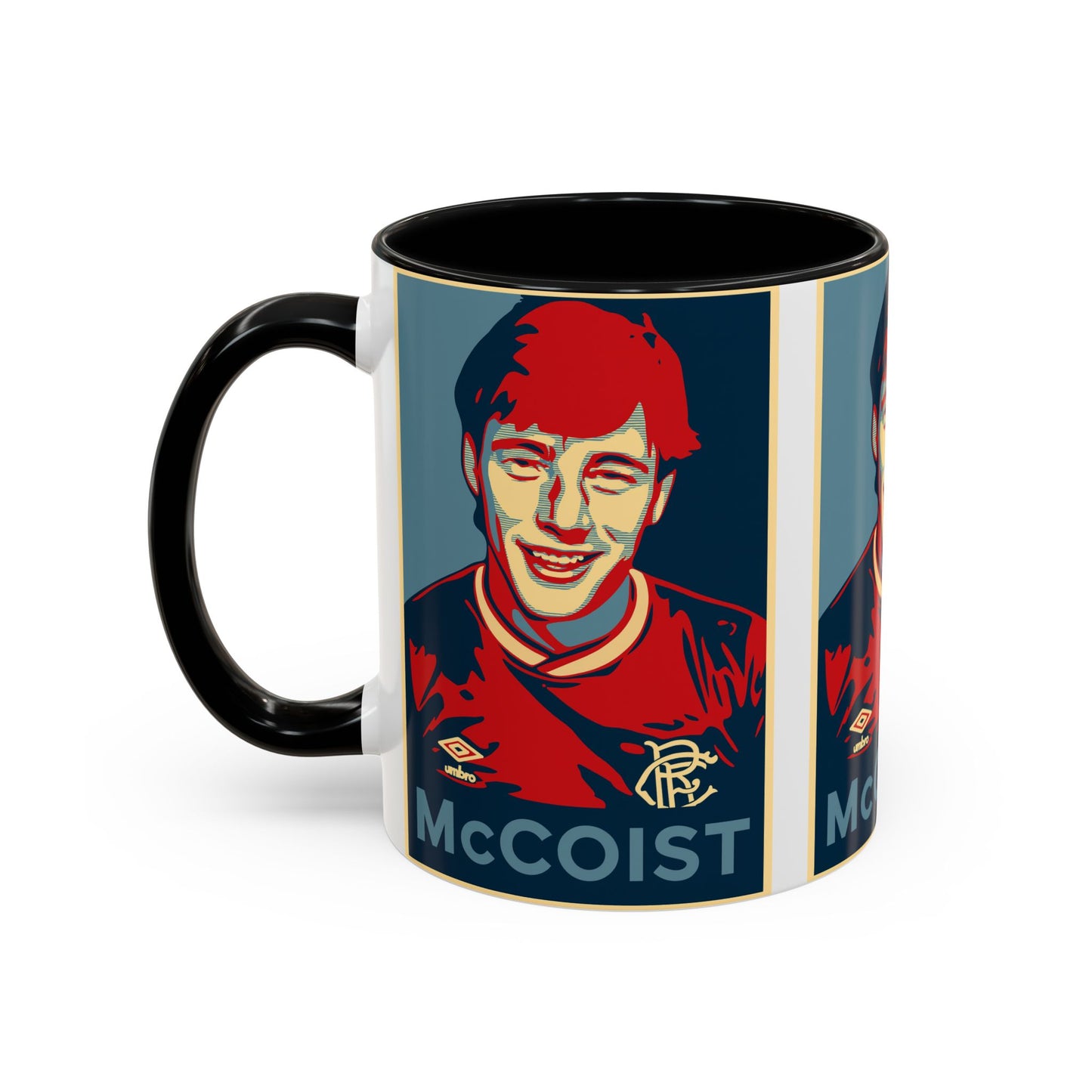 Ally McCoist Hope Mug