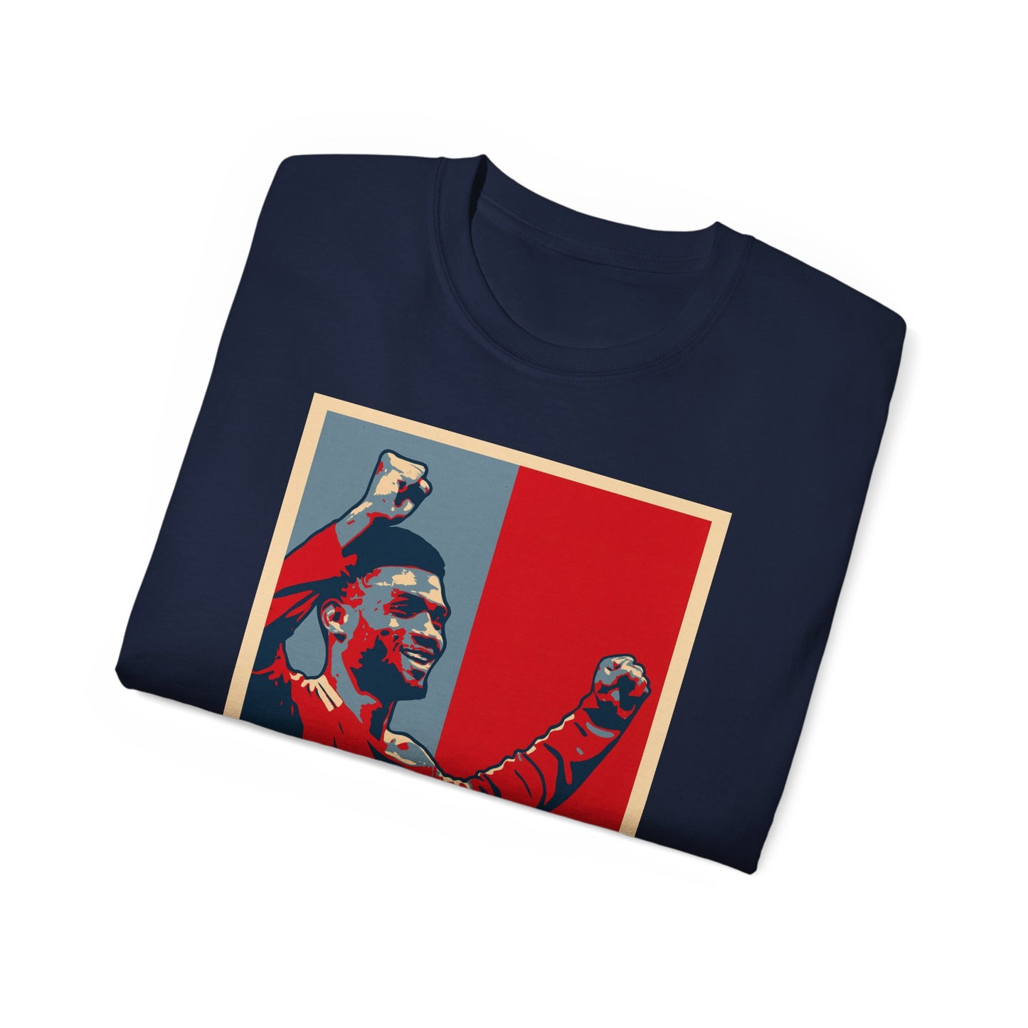 AMAD Diallo Front Hope T-Shirt