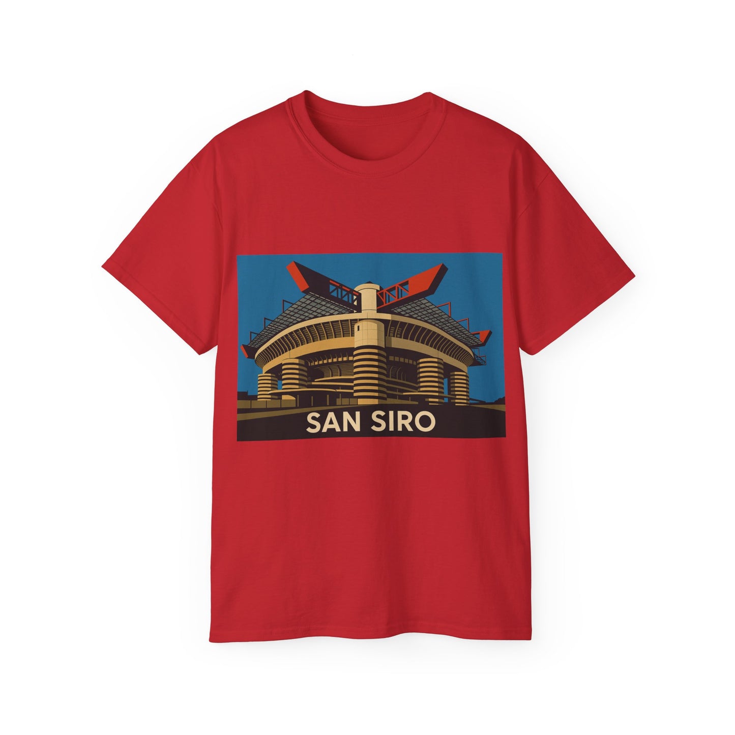 San Siro Stadium AC Milan Inter