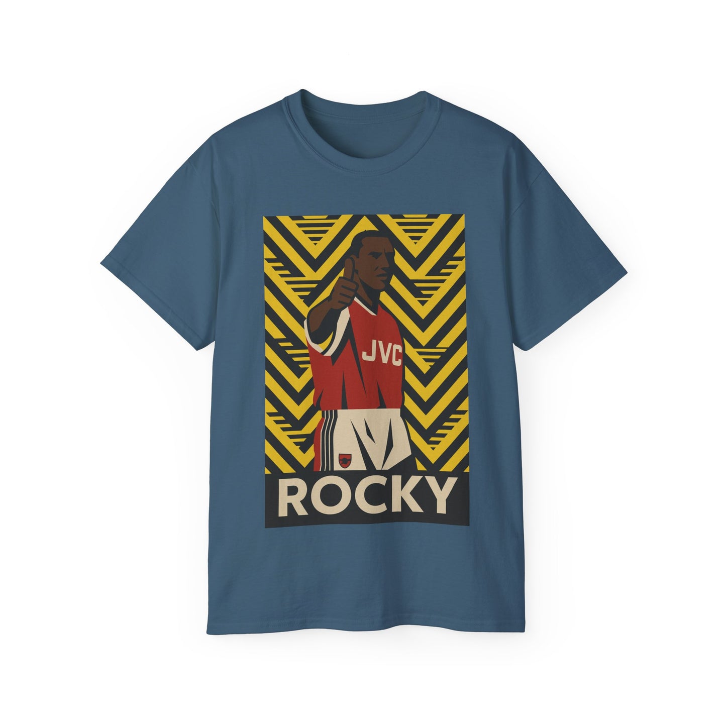 David Rocastle Rocky - Arsenal