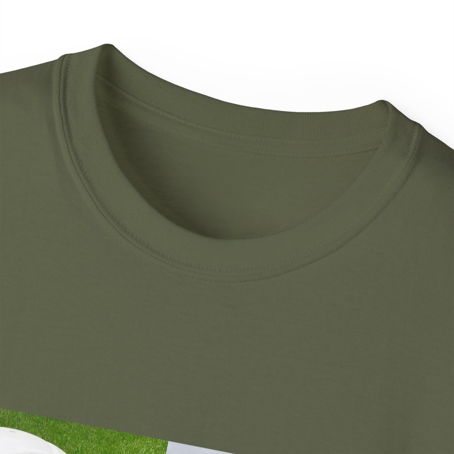 Adidas Tango Grass Snow T-Shirt
