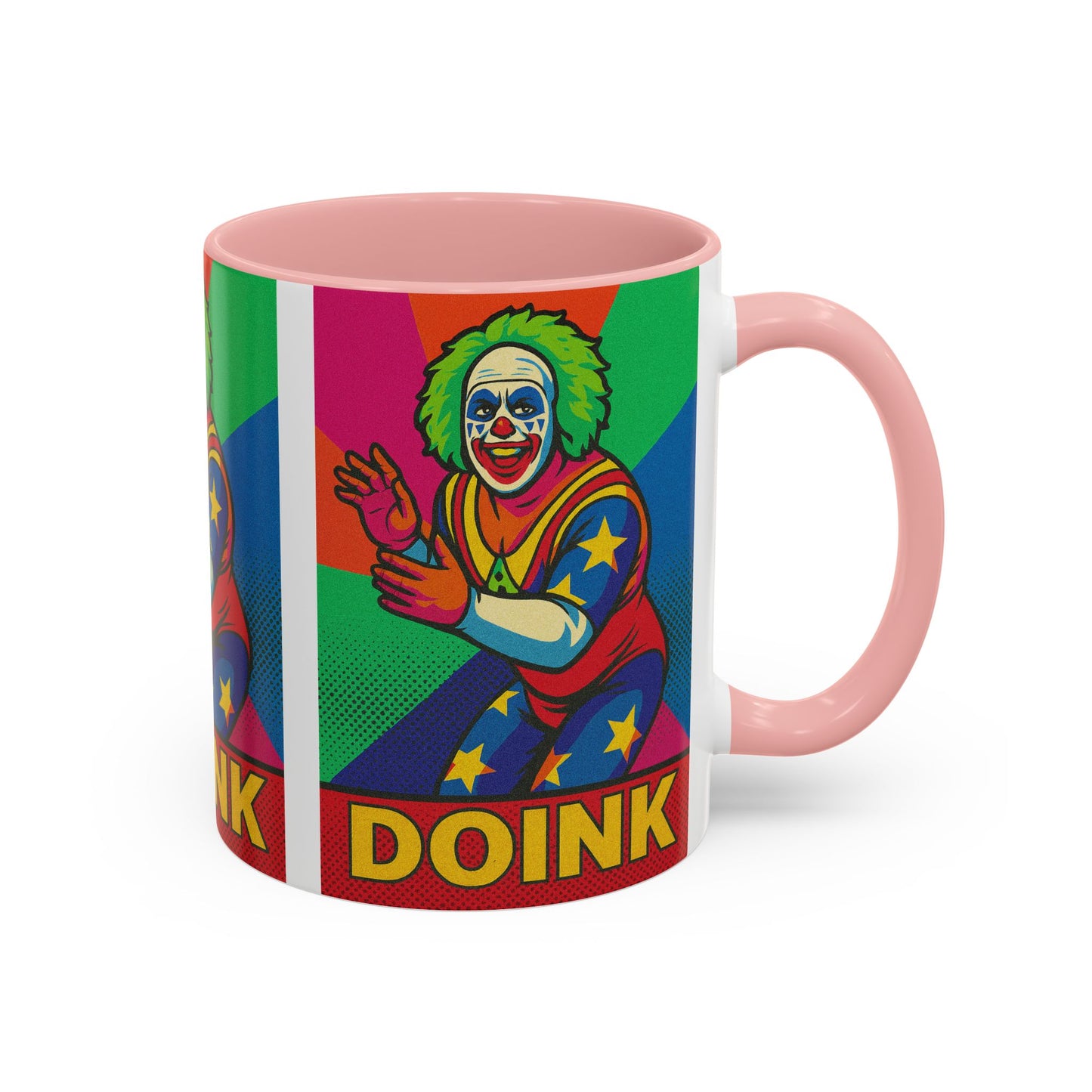 Doink The Clown Mug