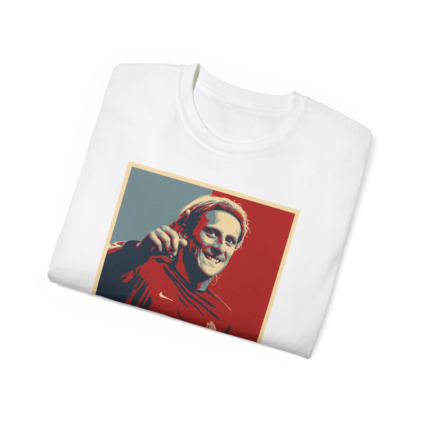 Diego Forlan T-Shirt - Manchester United