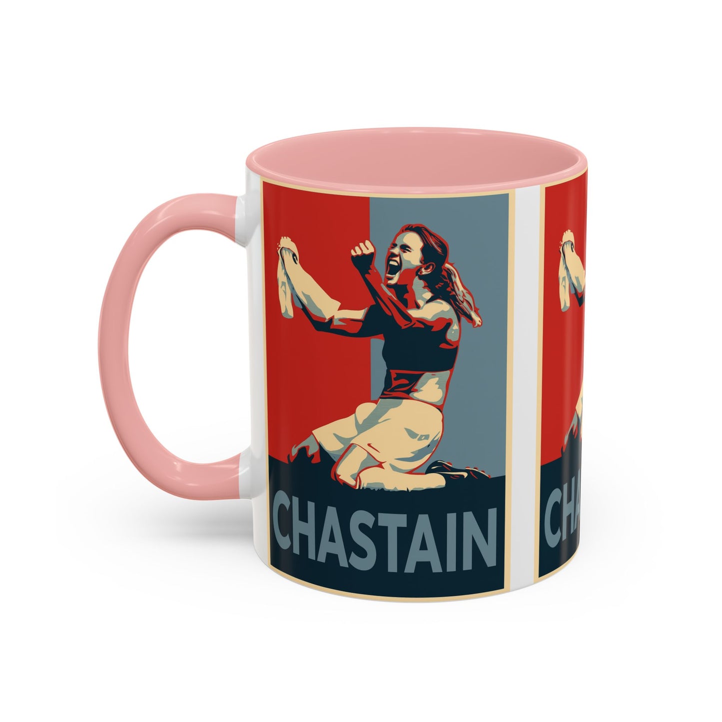 Brandi Chastain USA Mug