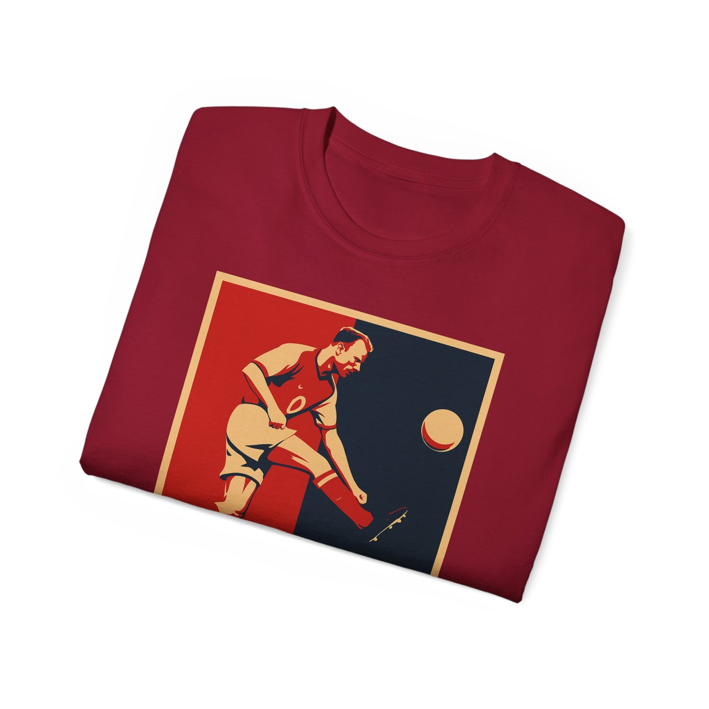 Dennis Bergkamp Hope T-Shirt