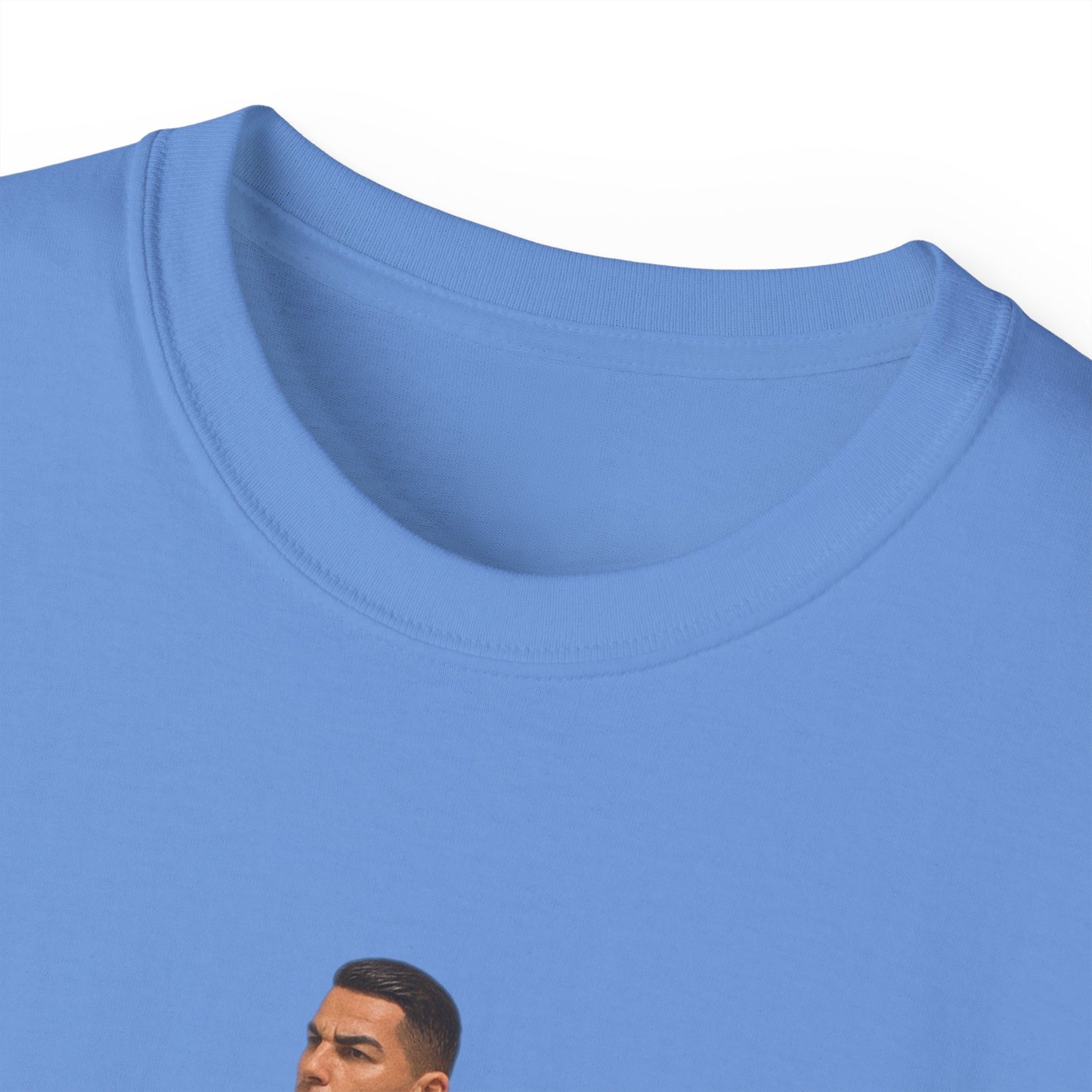 Cristiano Ronaldo Siu Subbuteo T-Shirt - Portugal