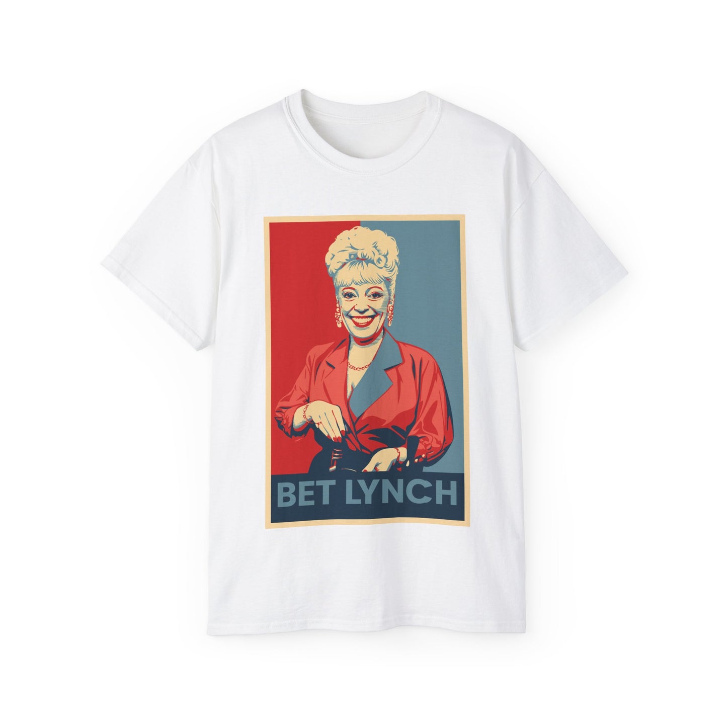 Bet Lynch Pink T-Shirt