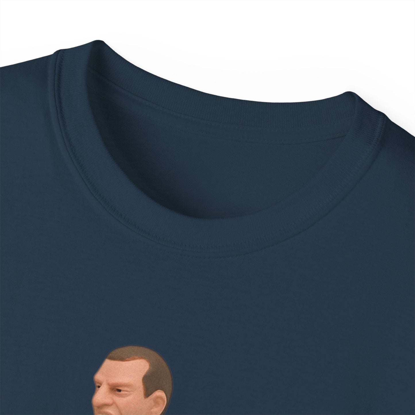 Duncan Ferguson Subbuteo T-Shirt - Everton