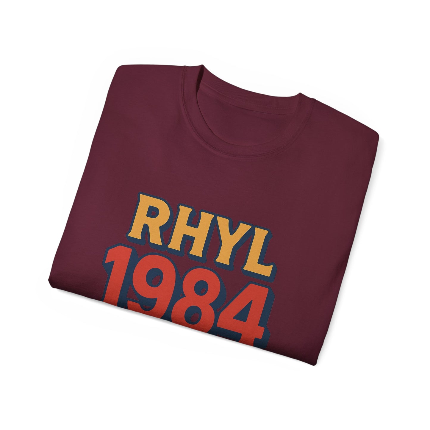 1984 RHYL T-Shirt