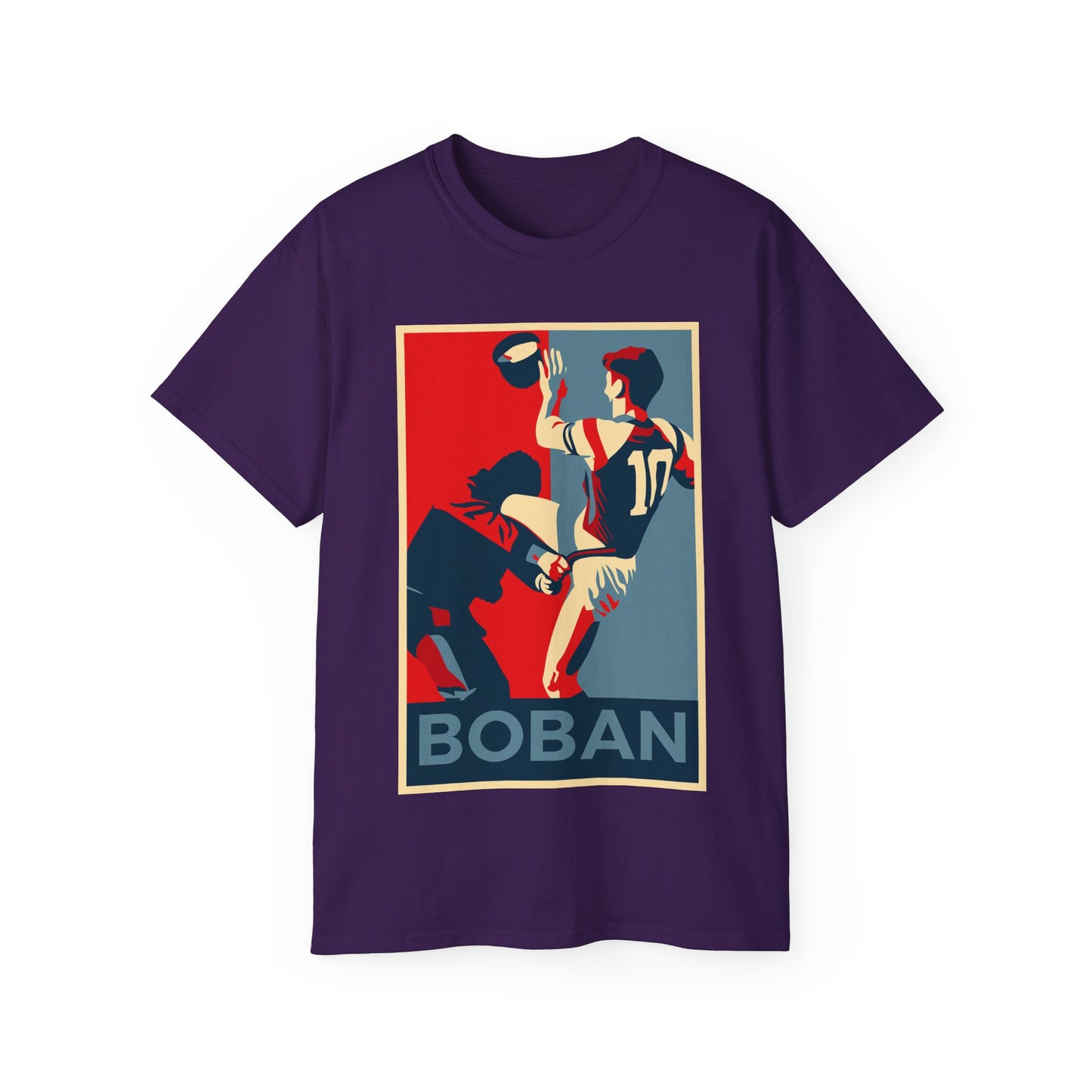 Zvonimir Boban Kick T-Shirt