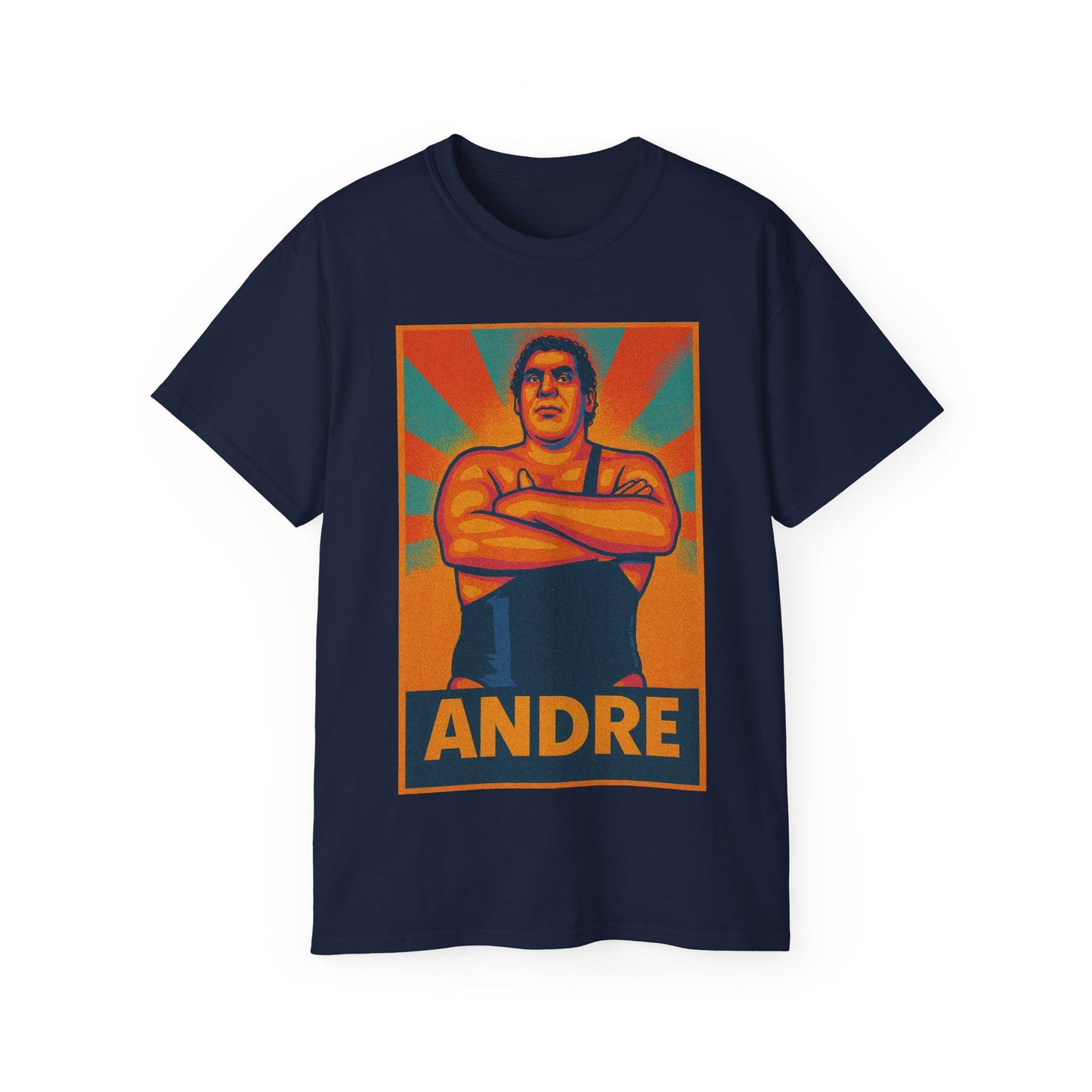 Andre the Giant T-Shirt