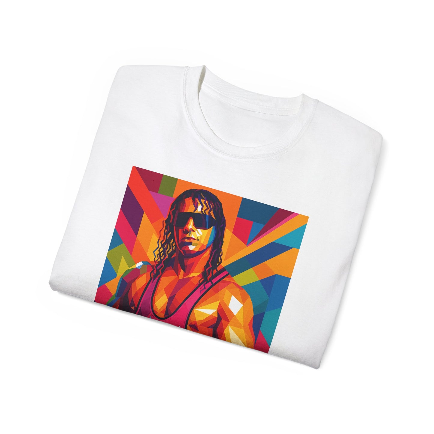 Bret Hitman Hart T-Shirt