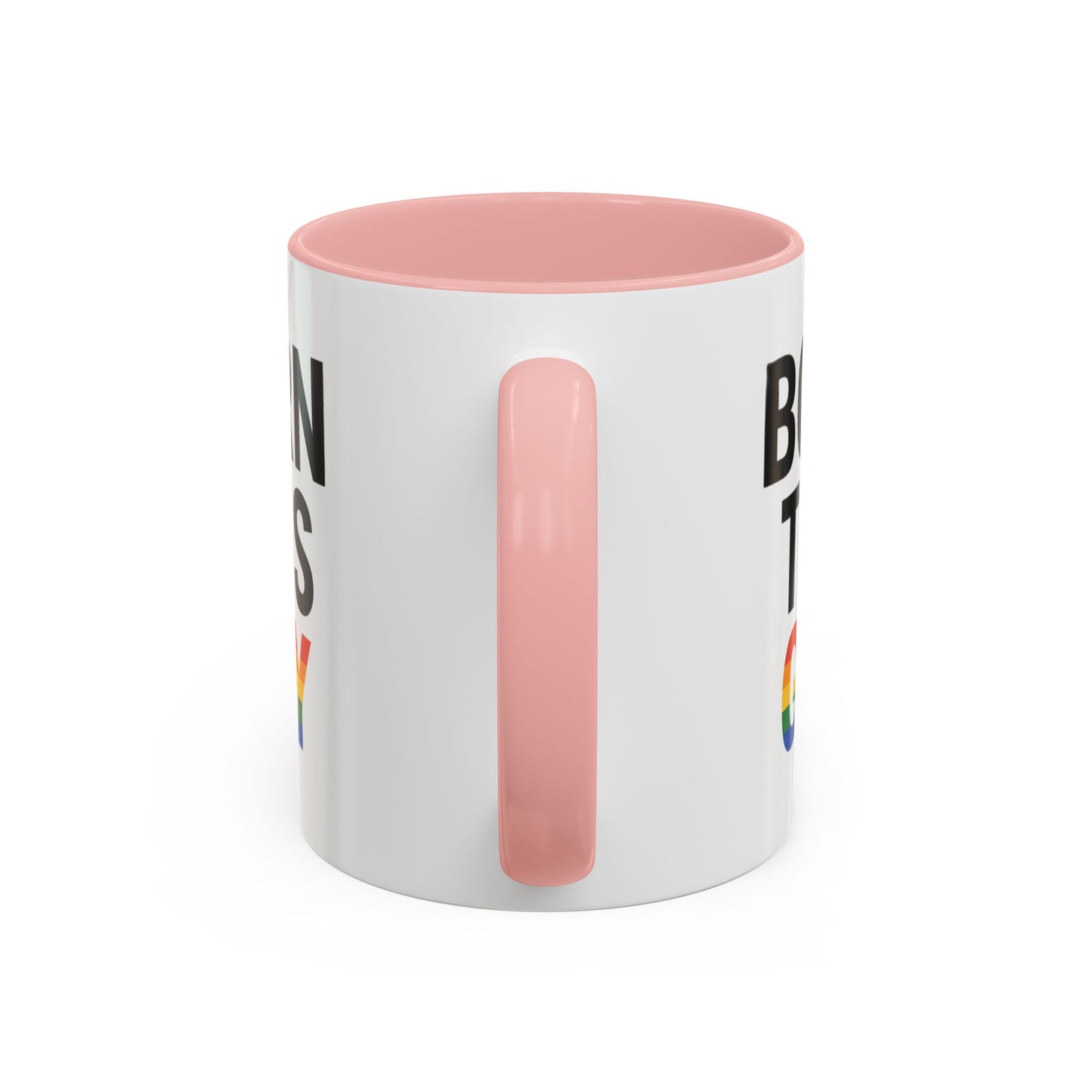 Born This Gay Mug