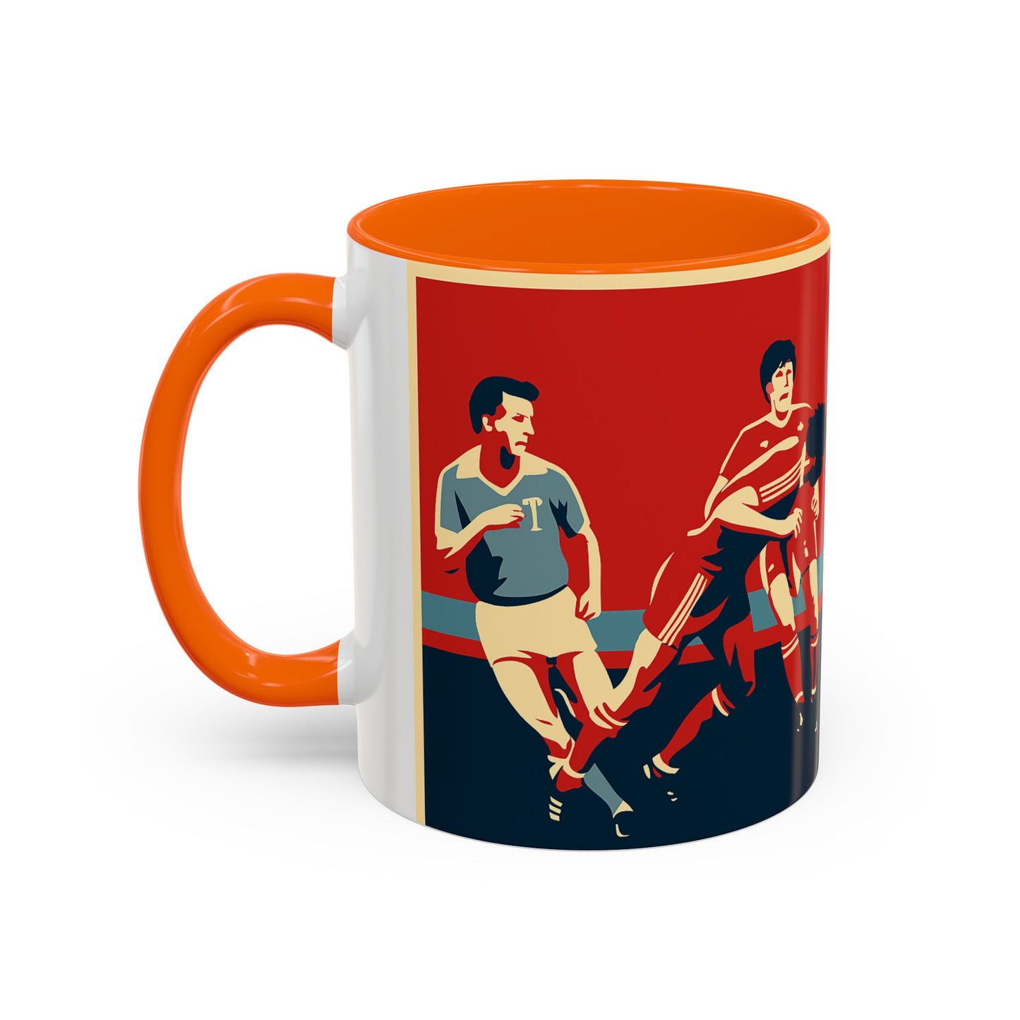Trevor Francis Goal Mug