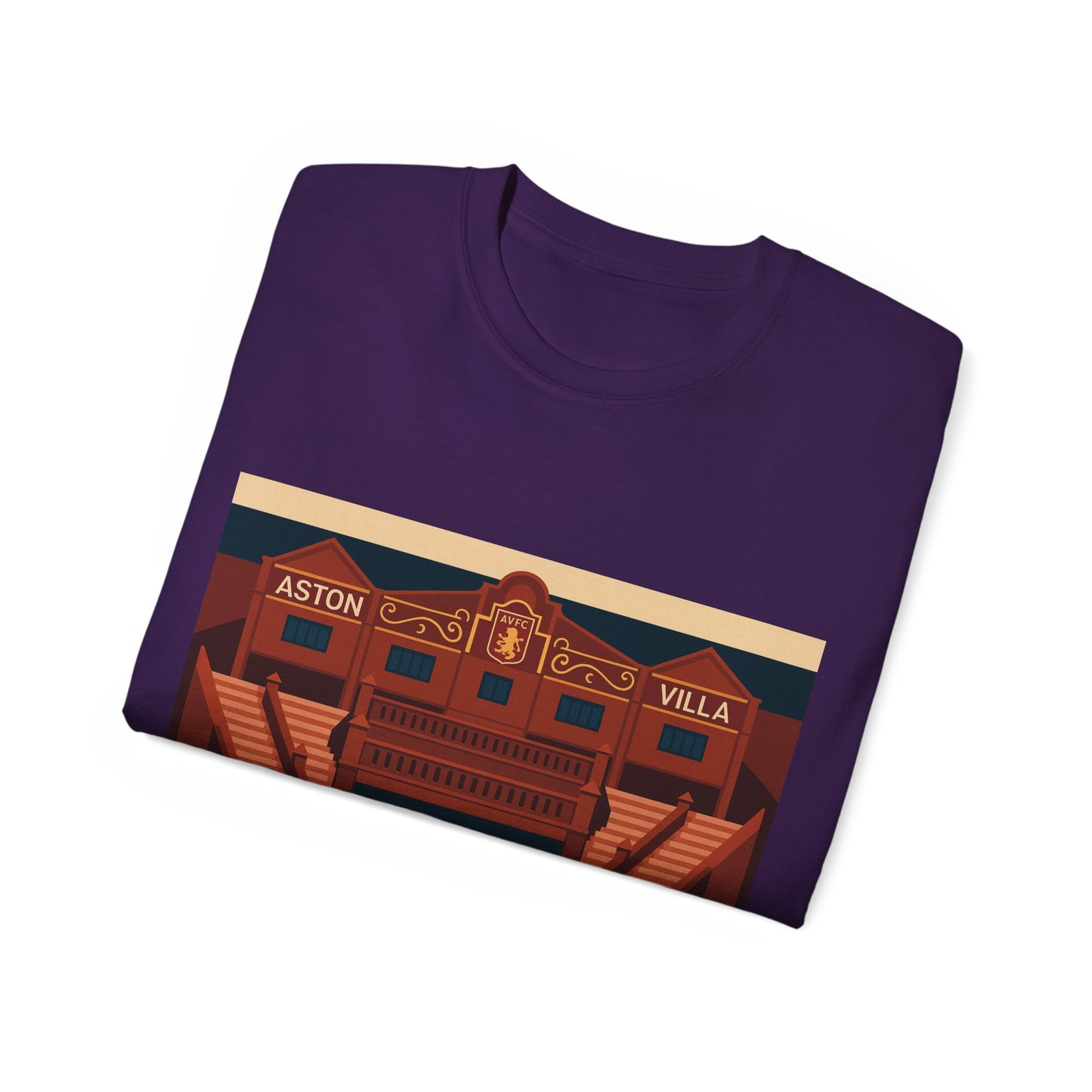 Aston Villa Villa Park Tee